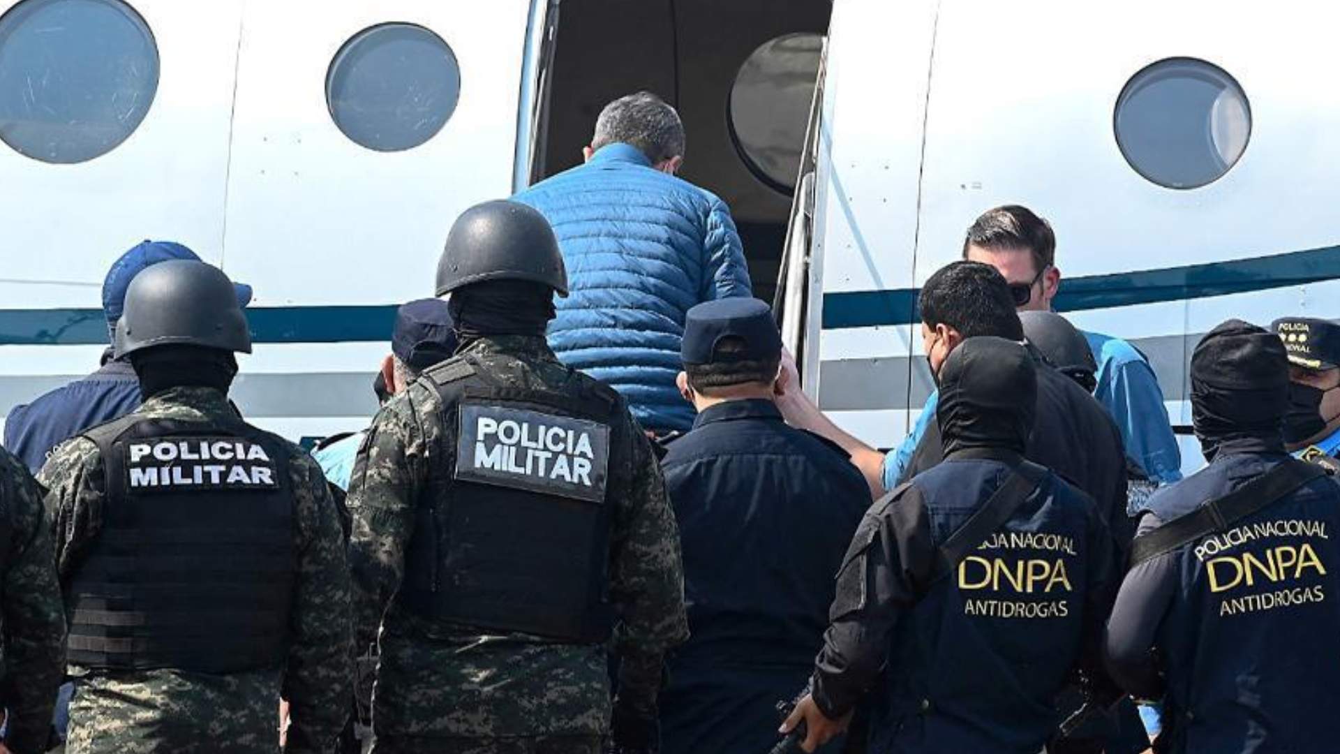 Extradición en Honduras: nueva solicitud más relevante que JOH