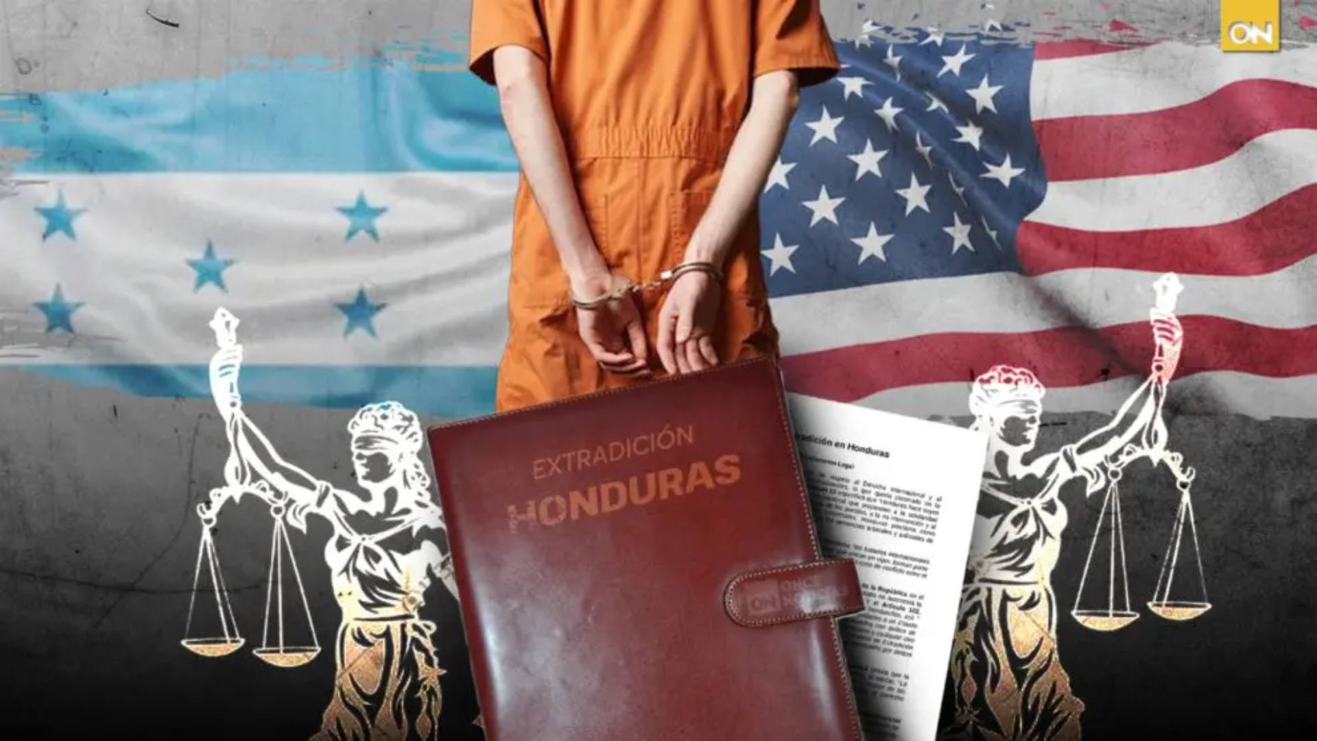 Extradición en Honduras: ¿Estados Unidos busca a políticos?