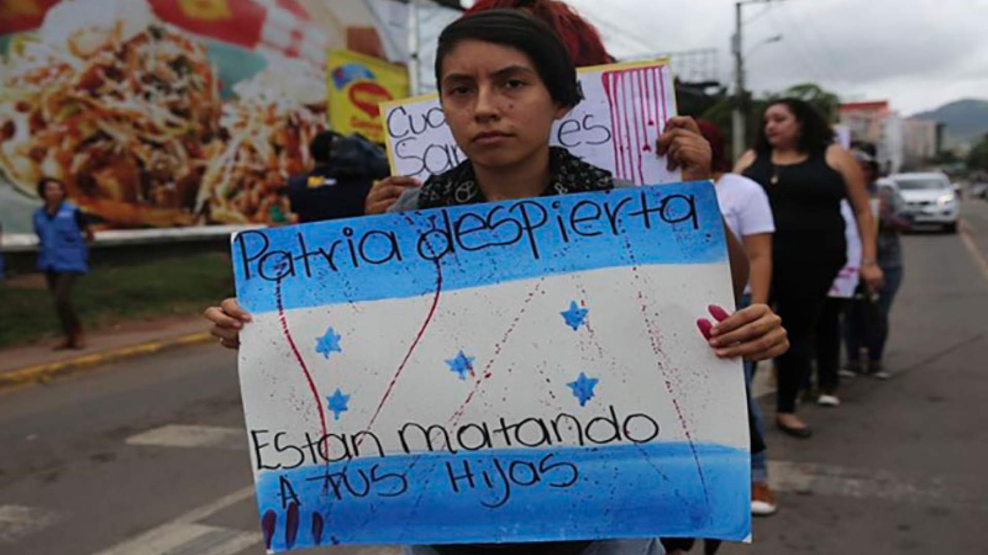 Feminicidios en Honduras vinculados con el crimen organizado