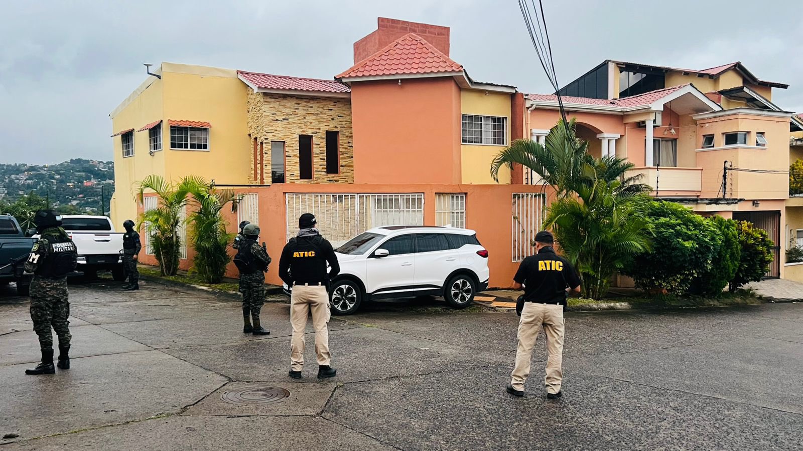 Corrupción en Honduras: MP ejecuta requerimeintos fiscales