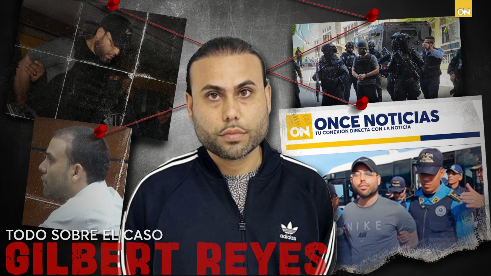 Gilbert Reyes