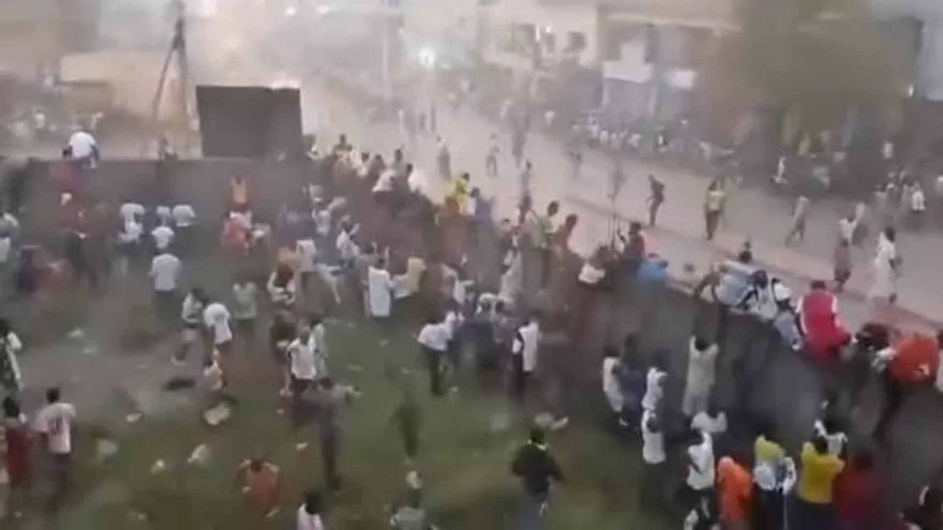 Tragedia en Guinea Conakry: al menos 56 muertos en disturbios durante un partido de fútbol