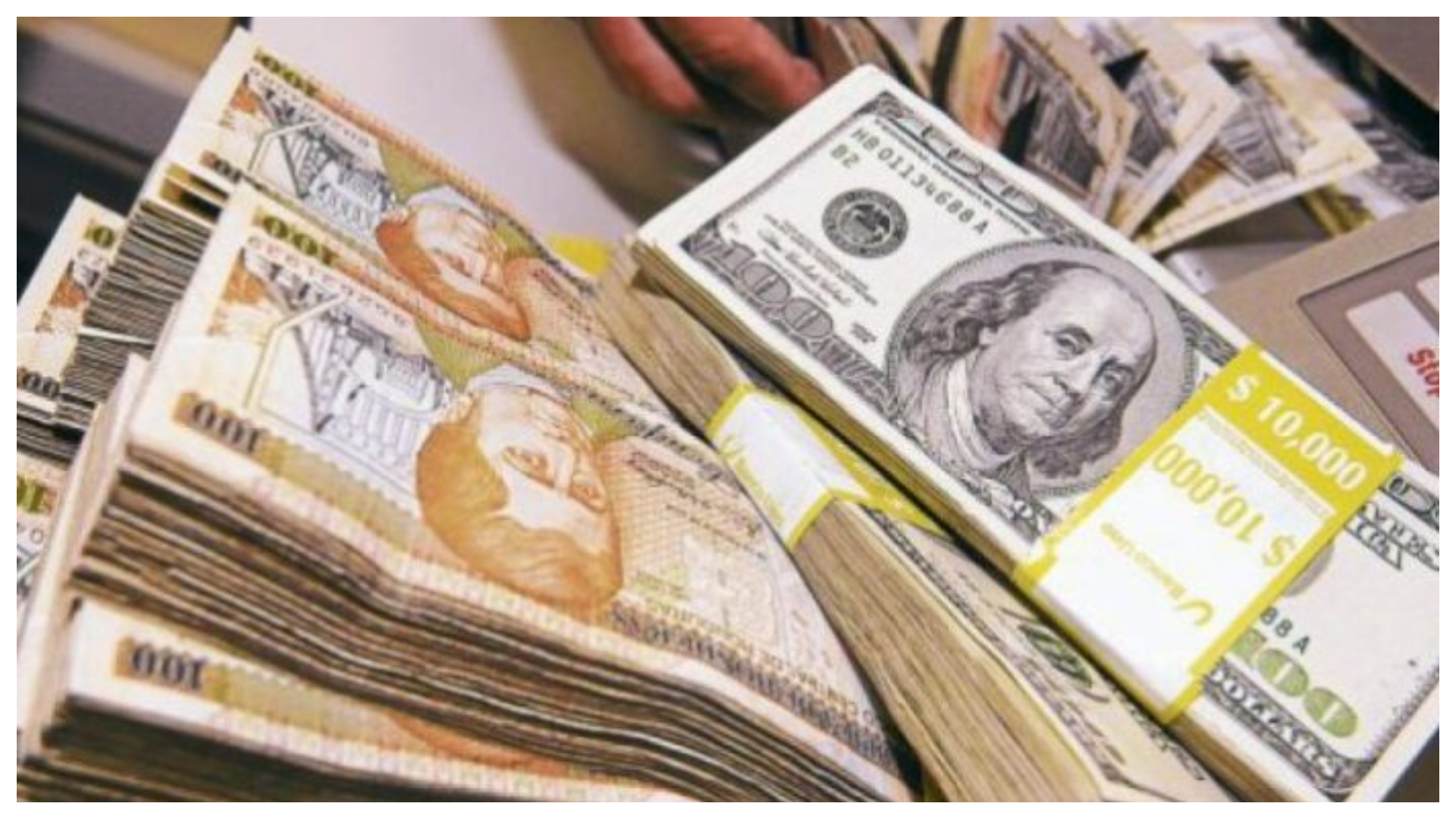 Honduras recibe casi 9 mil millones en remesas y podría superar los 10 mil millones, según expertos