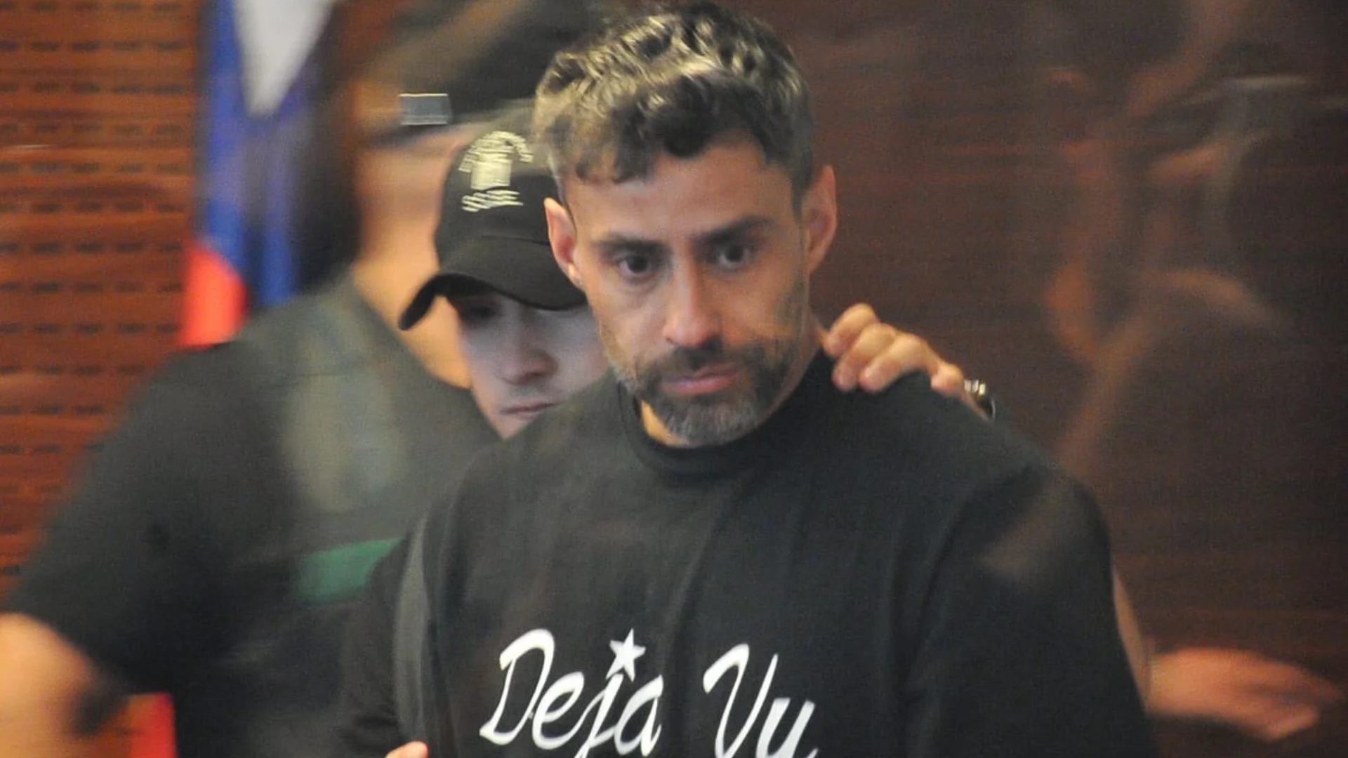Videos y chats que complican la denuncia en contra de Jorge Valdivia