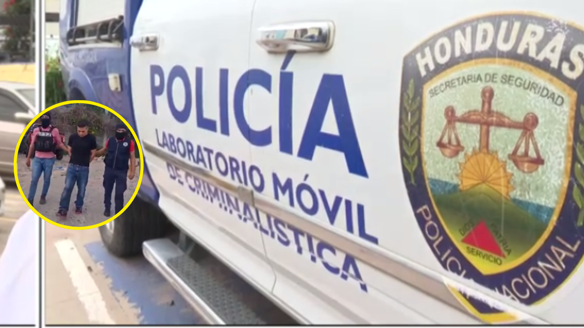 La DPI capturó a hombre que abusó de una menor de edad