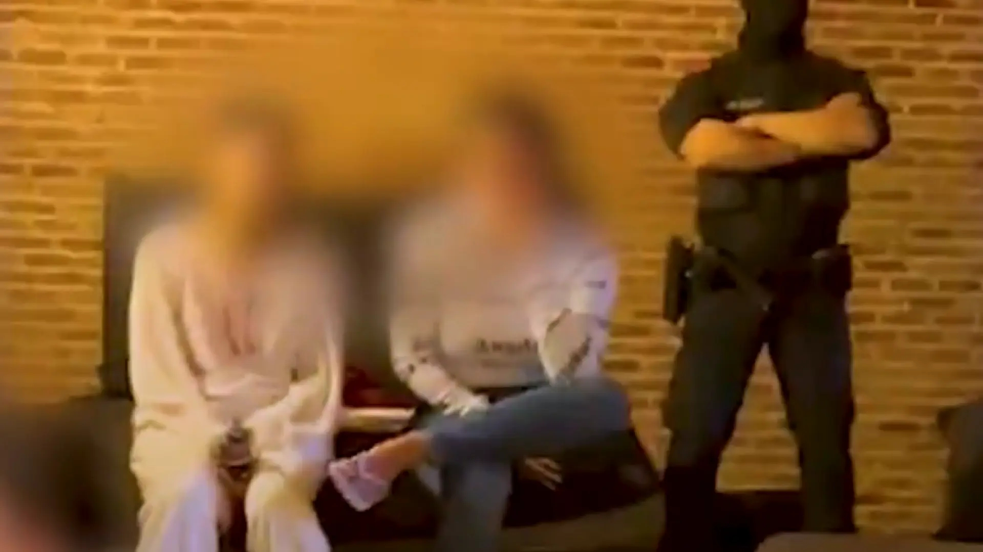 Liberan mujeres entre ellas de Honduras que eran forzadas a la prostitución en Barcelona