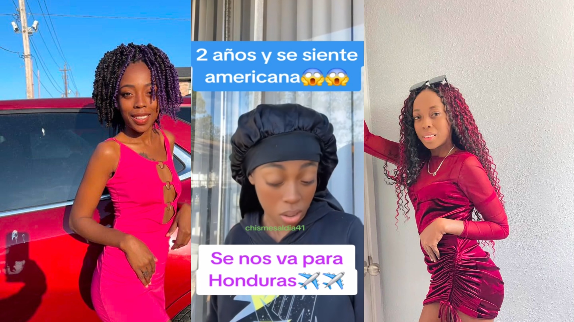 Lidia Álvarez sorprende en TikTok: “Ya me siento americana” y habla sobre su vida en Estados Unidos