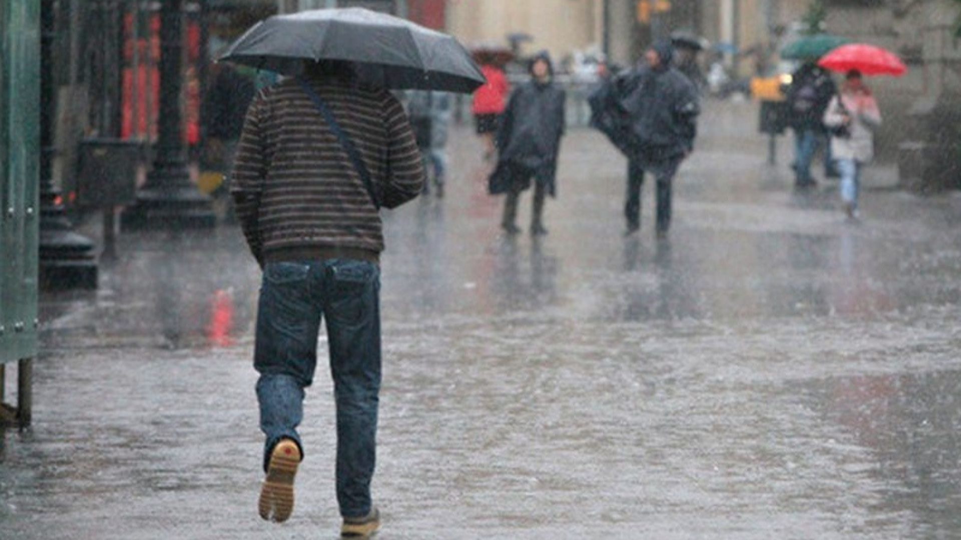 Lluvias