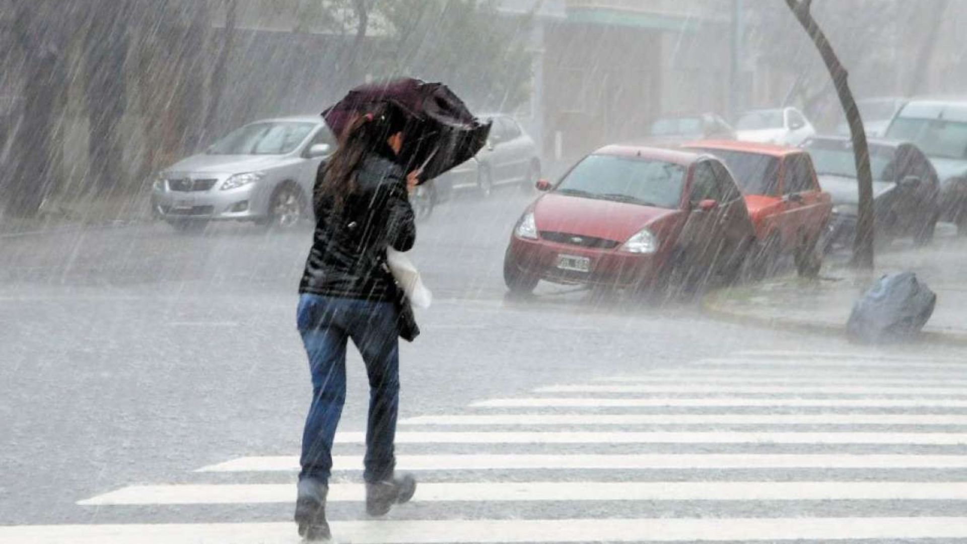 lluvias