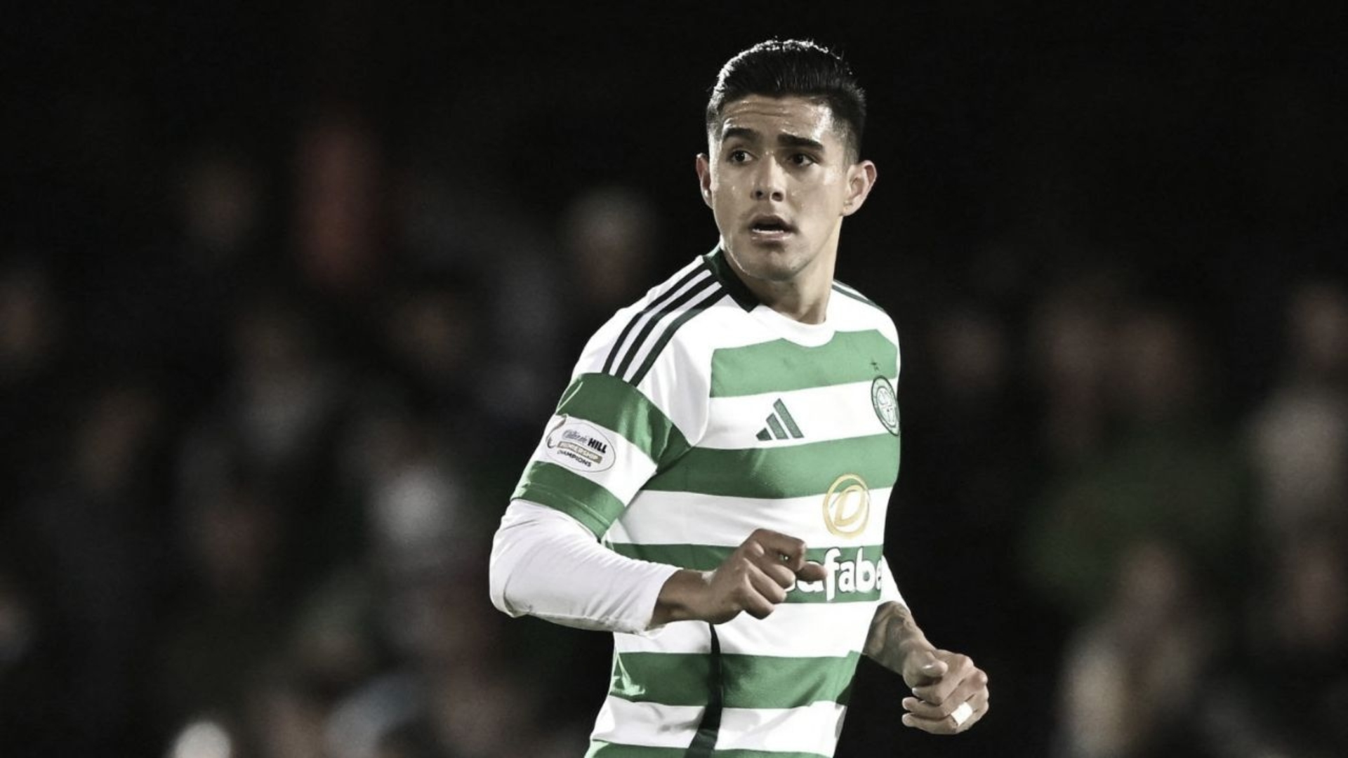 Luis Palma deja el Celtic y la prensa de Escocia confirma su destino para 2025