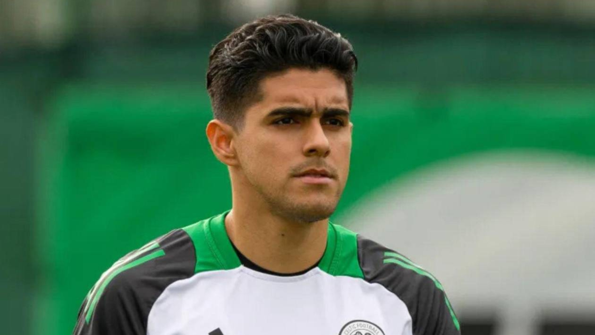 Luis Palma sufre un nuevo golpe con el Celtic en un partido de la Liga de Escocia