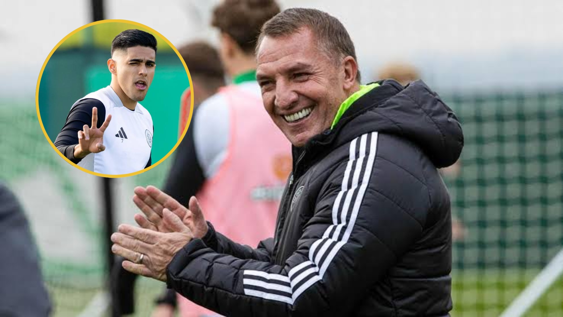 Entrenador del Celtic sorprendió al explicar la razón por la que Luis Palma no juega