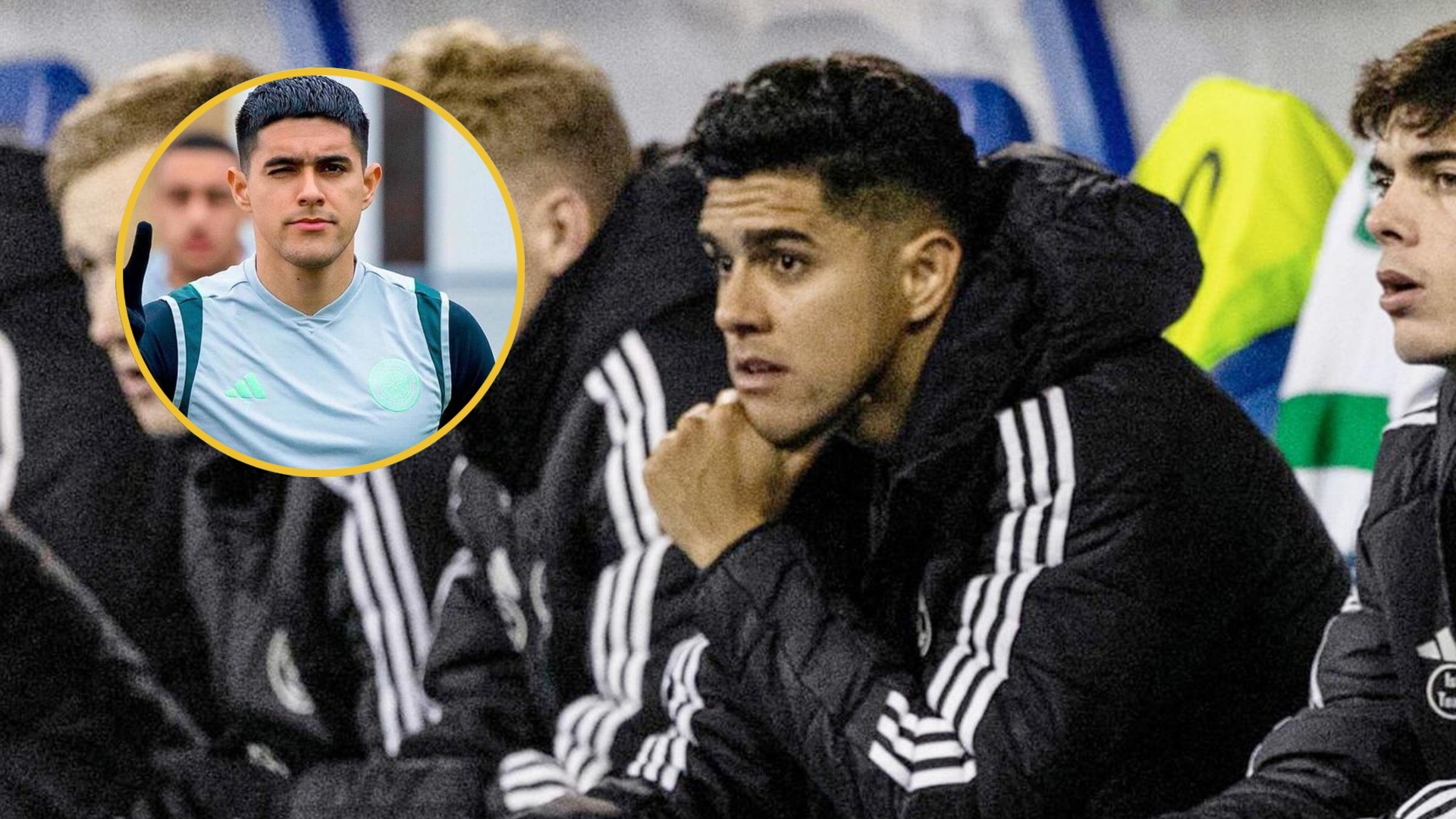 Luis Palma ya tendría decidido su club en Europa para 2025