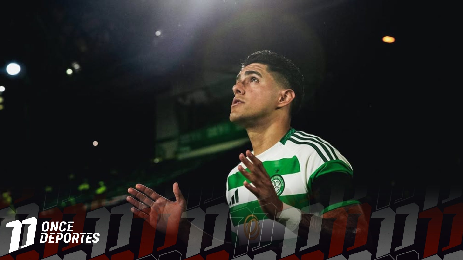 Luis Palma Celtic