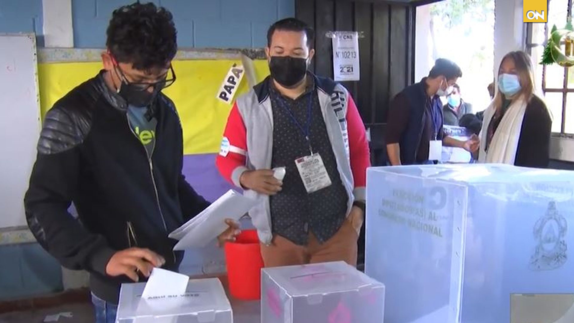 Más de 15,000 precandidatos se preparan para las elecciones primarias en Honduras