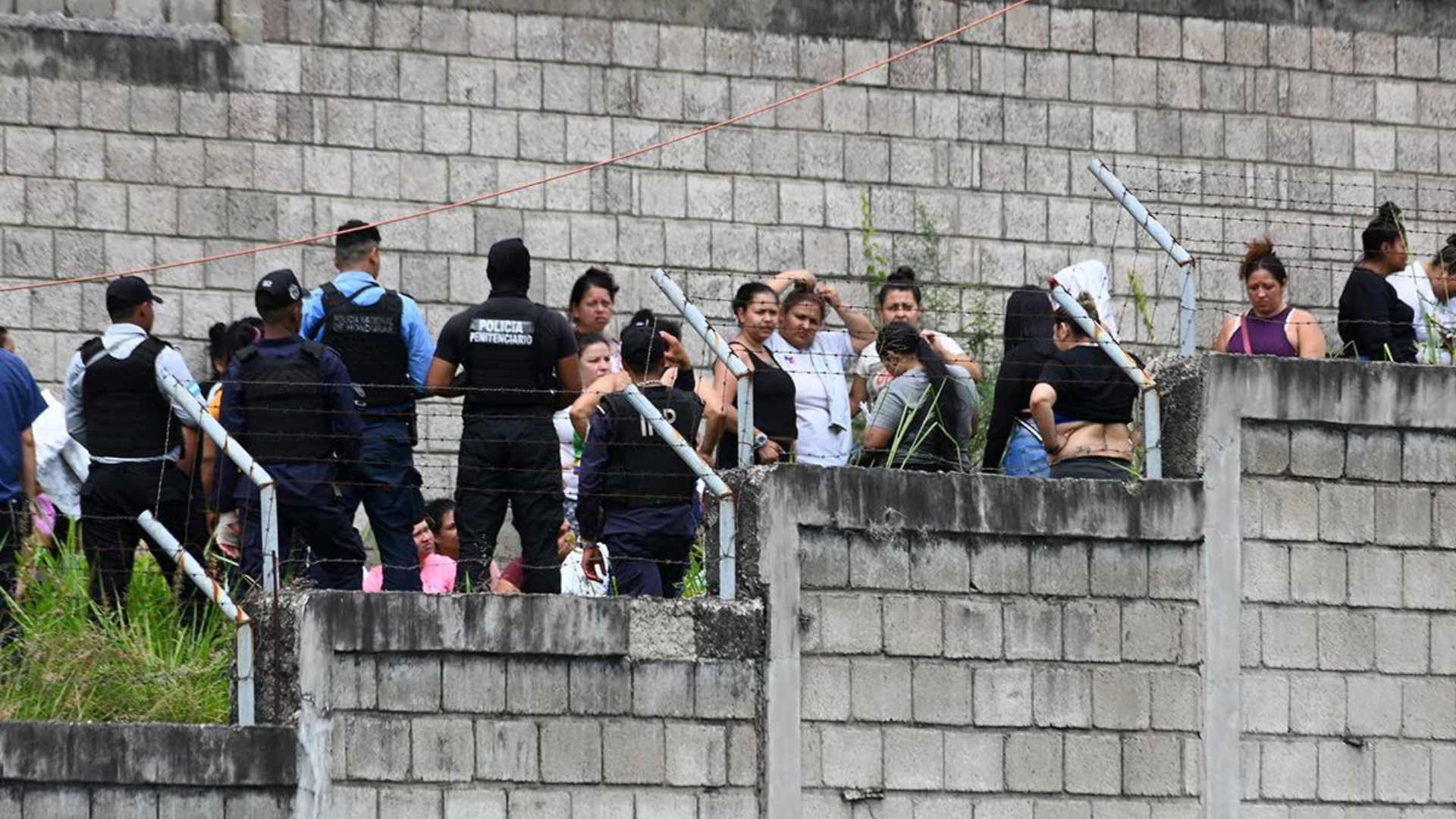 Masacre en PNFAS: declaran culpables a 15 acusadas