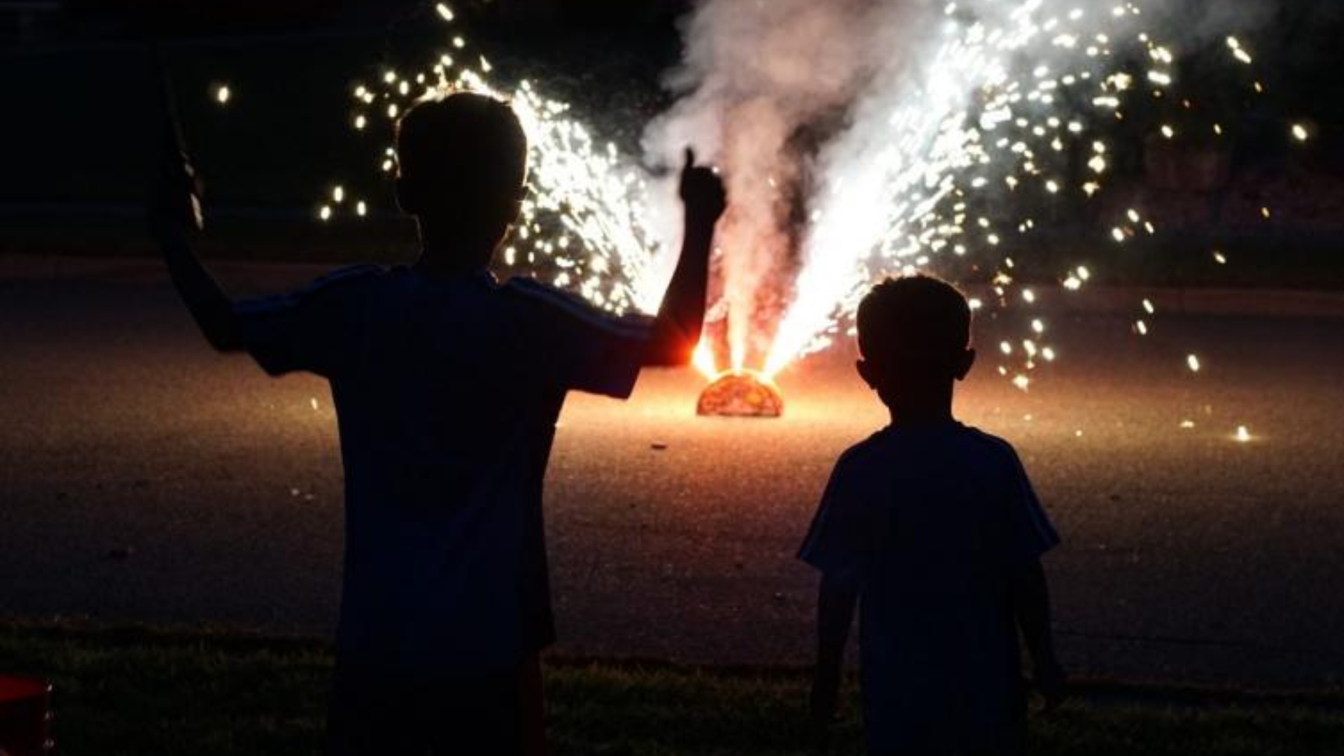 Niños quemados en Honduras