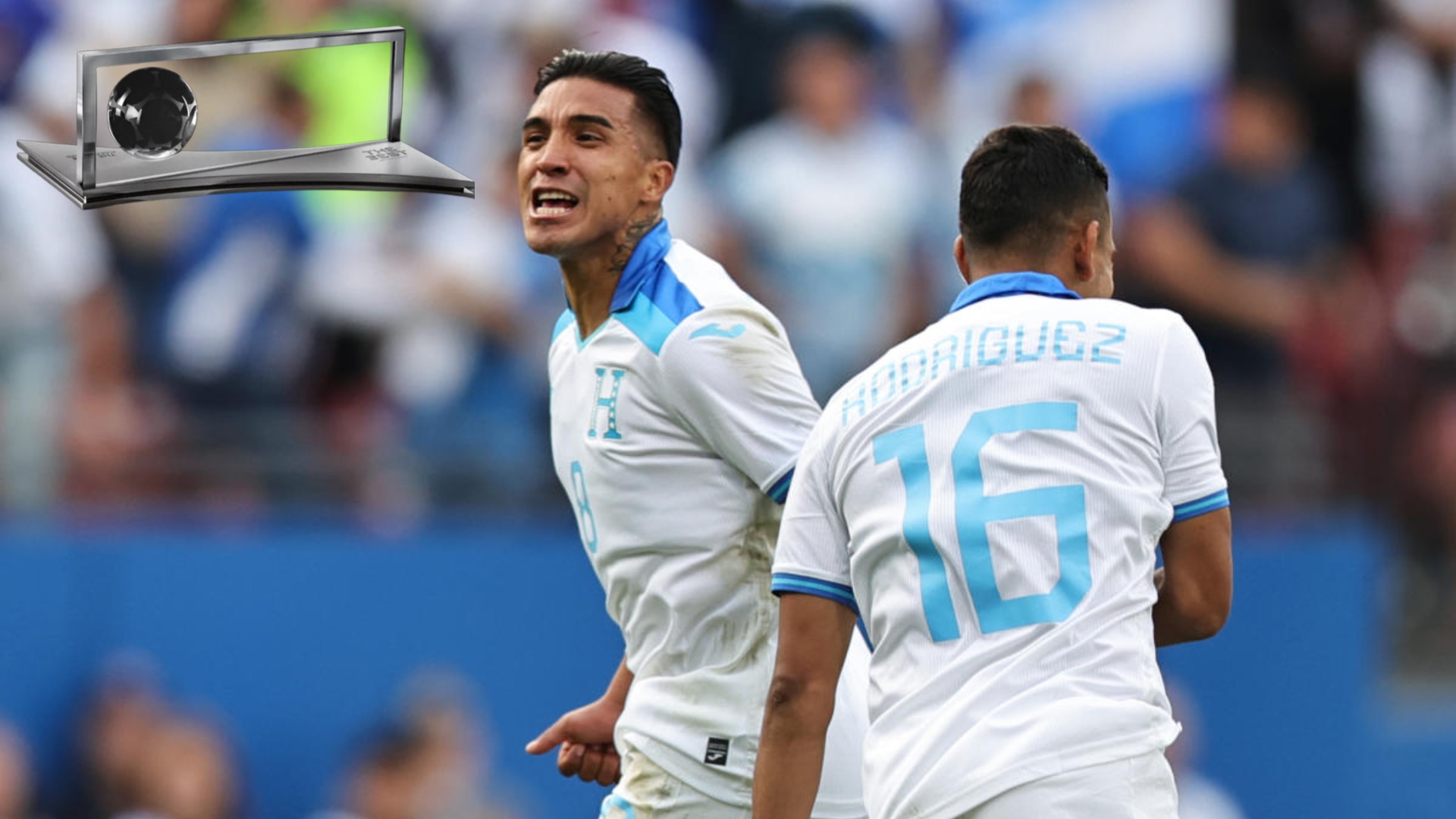 Esta es la razón por la que Michaell Chirinos no estará en la gala de los premios FIFA The Best