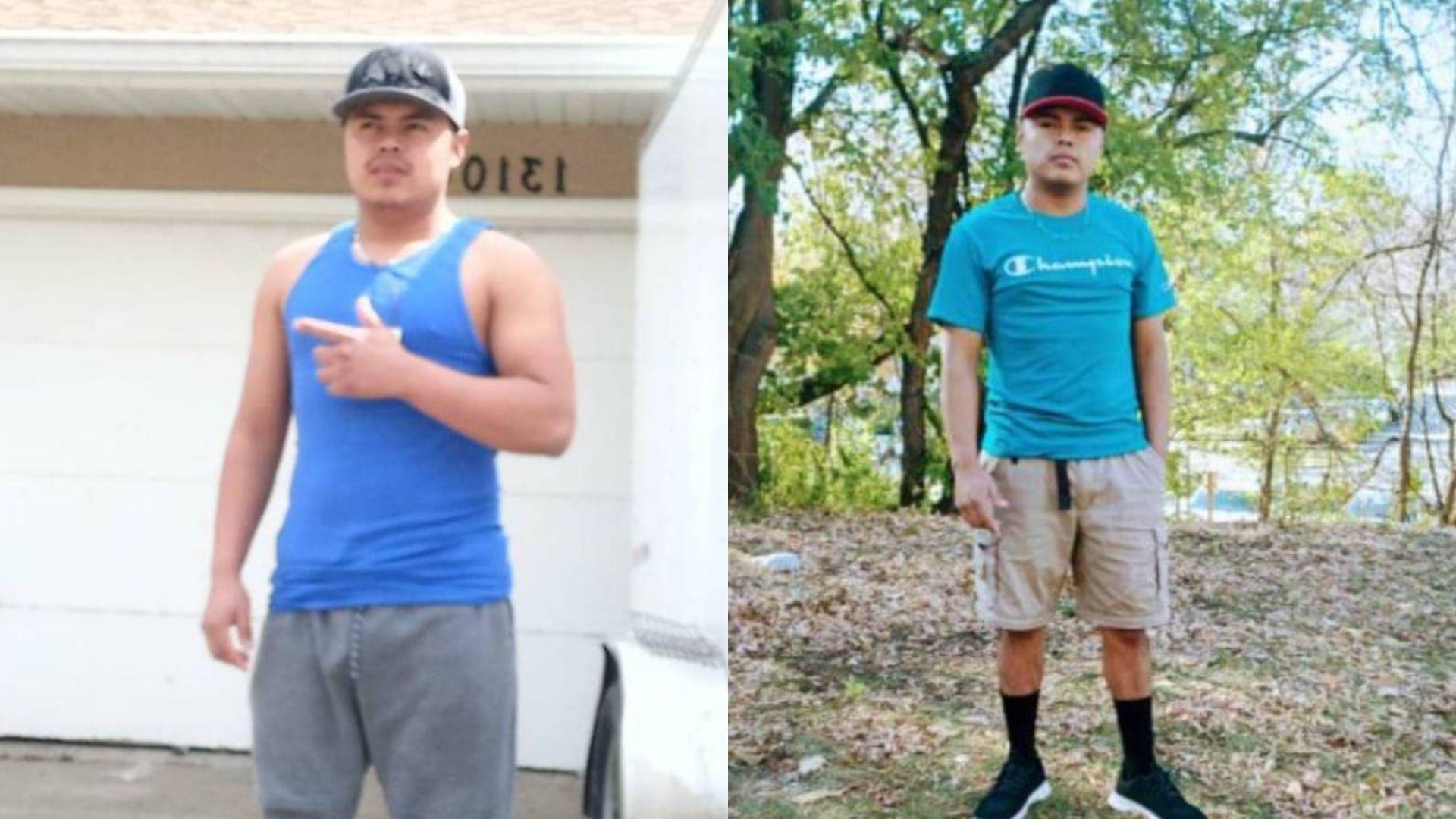 hondureño Jairo Josué Reyes López