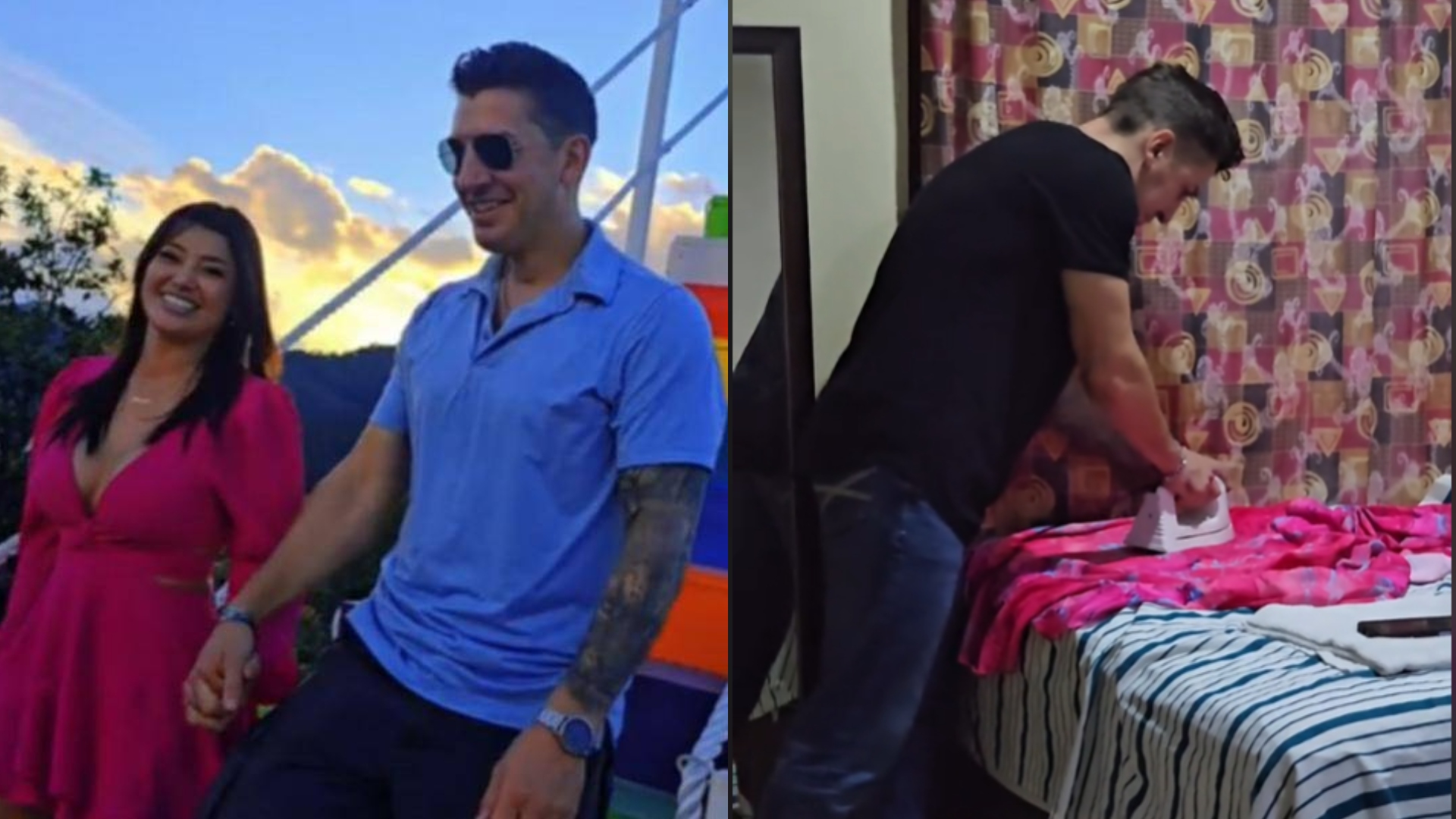 Milagro Flores comparte video de su novio en redes y le llueven críticas