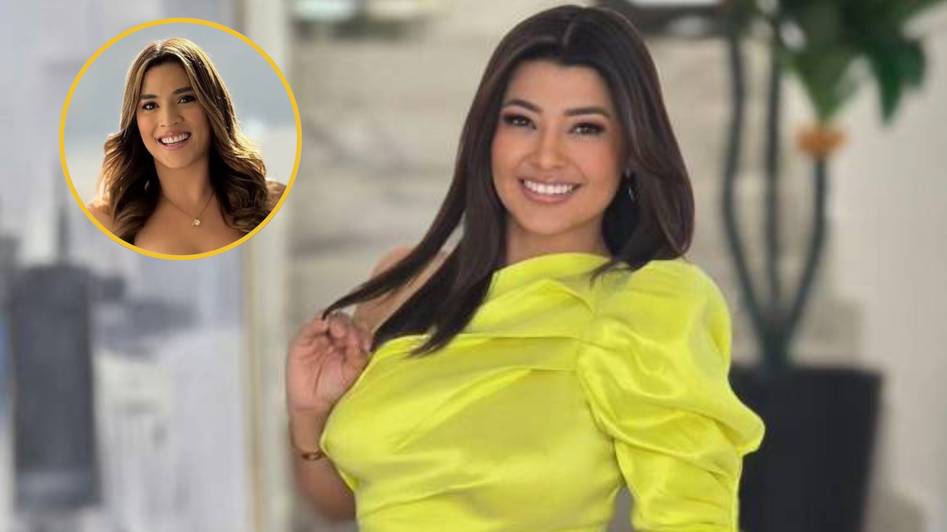Milagro Flores responde con mensaje enigmático ante la polémica con Carolina Lanza