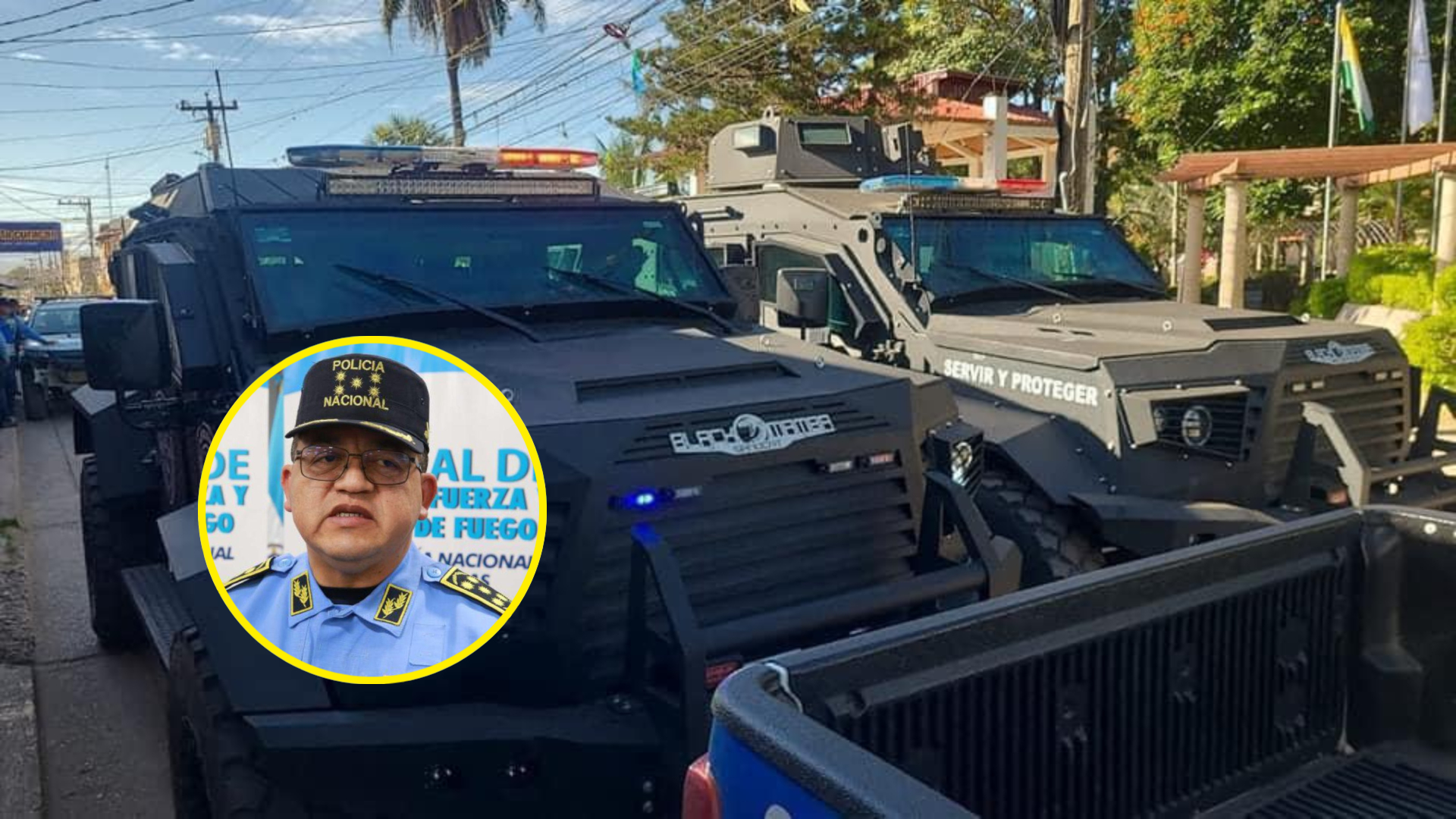 Ministro no descarta capturas de personas involucradas en enfrentamiento de la Policía en Catacamas