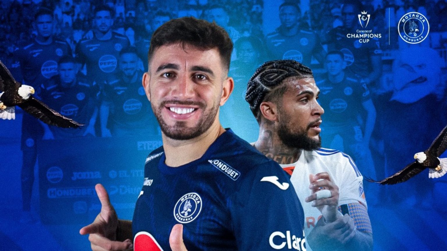 Motagua conoce a su rival para la Concacaf Champions Cup 2025