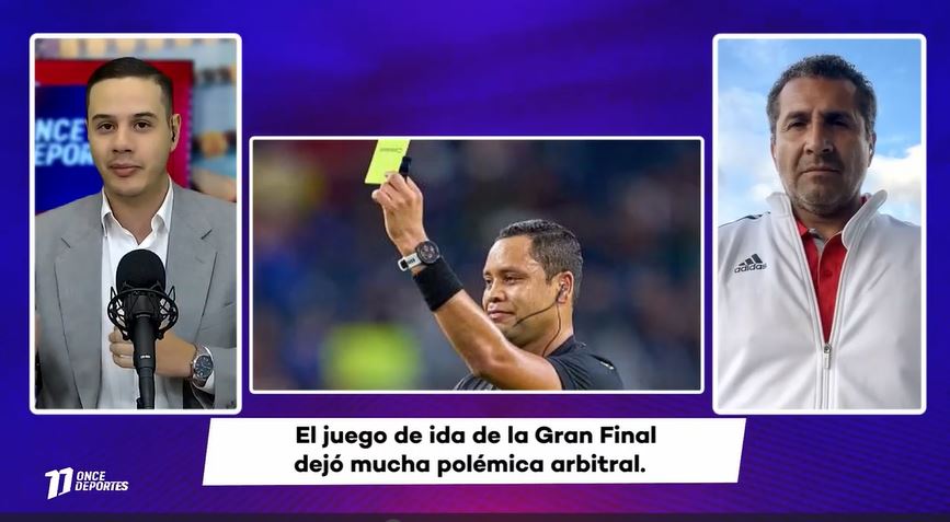 Motagua Olimpia controversia arbitral