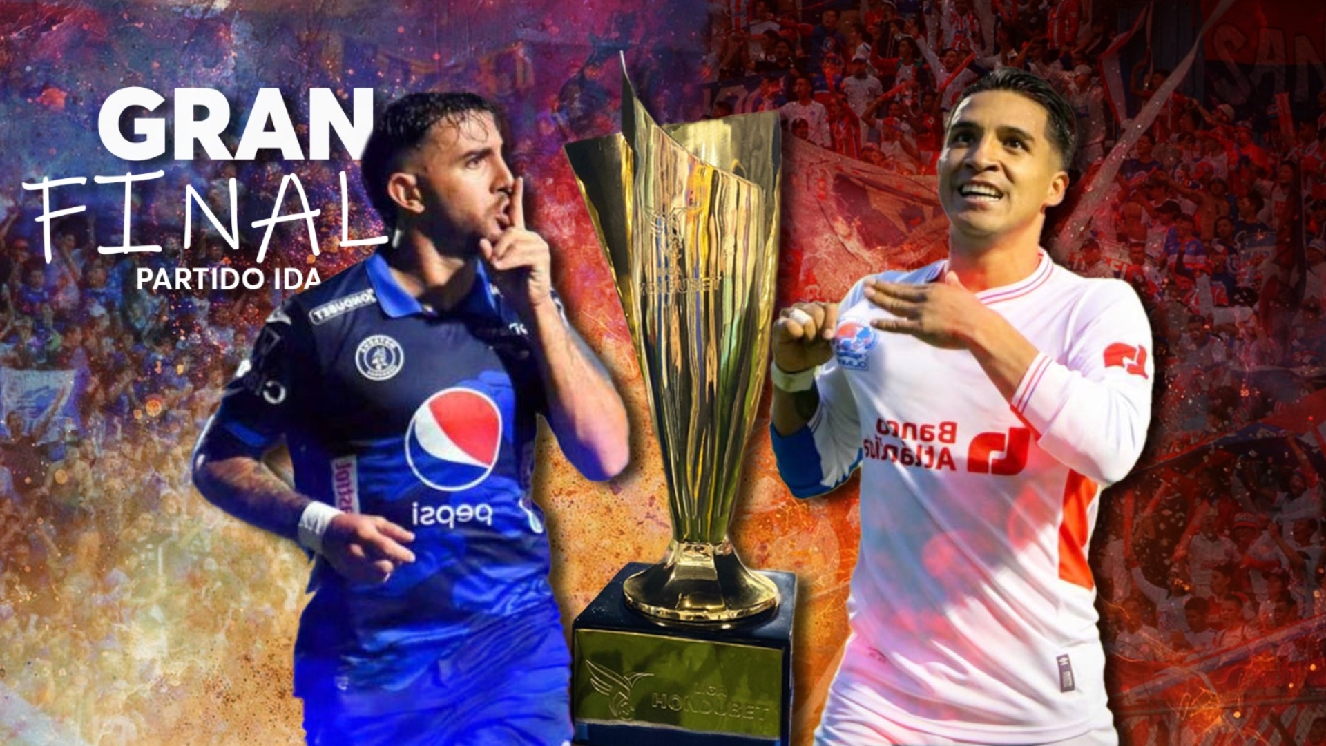 Motagua vs Olimpia EN VIVO: sigue minuto a minuto el partido de ida de la Gran Final de la Liga Nacional