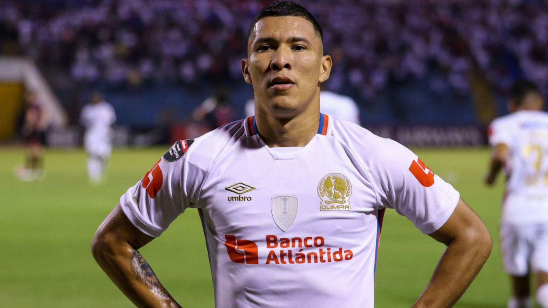 Kevin López ha confirmado su decisión final con Olimpia para el Clausura 2025