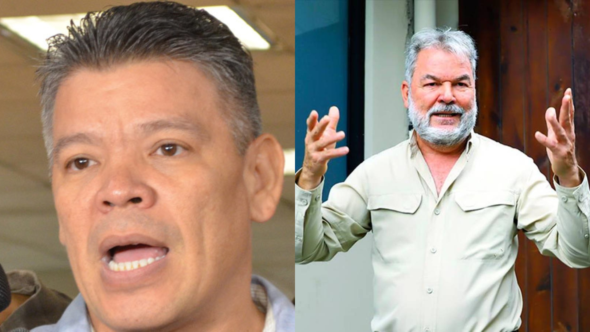 Vicealcalde de San Pedro Sula, Omar Menjívar, declarado culpable por injurias y calumnias