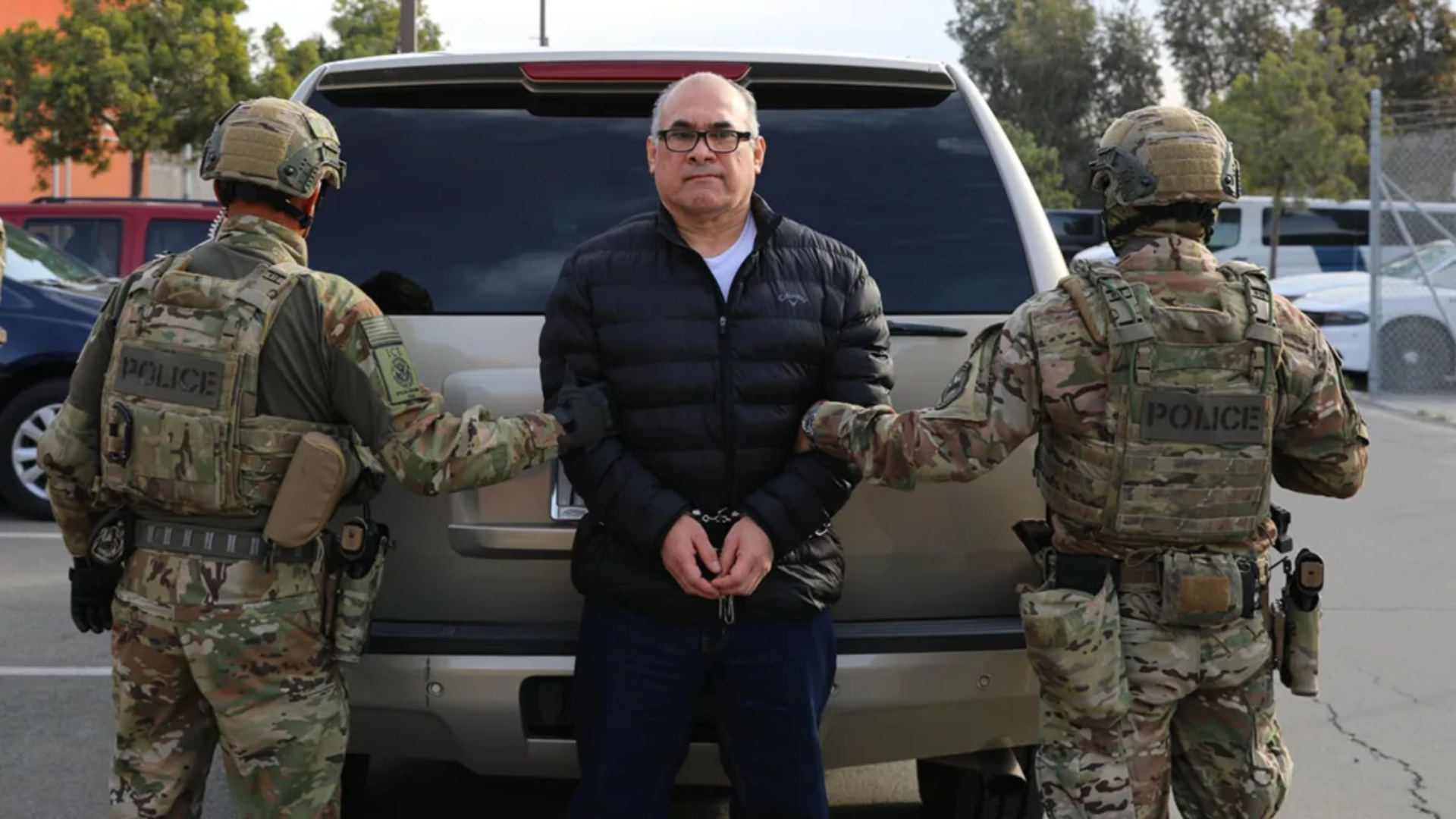 Osiel Cárdenas Guillén, responsable de la expansión de Los Zetas, deportado a México desde EE.UU.