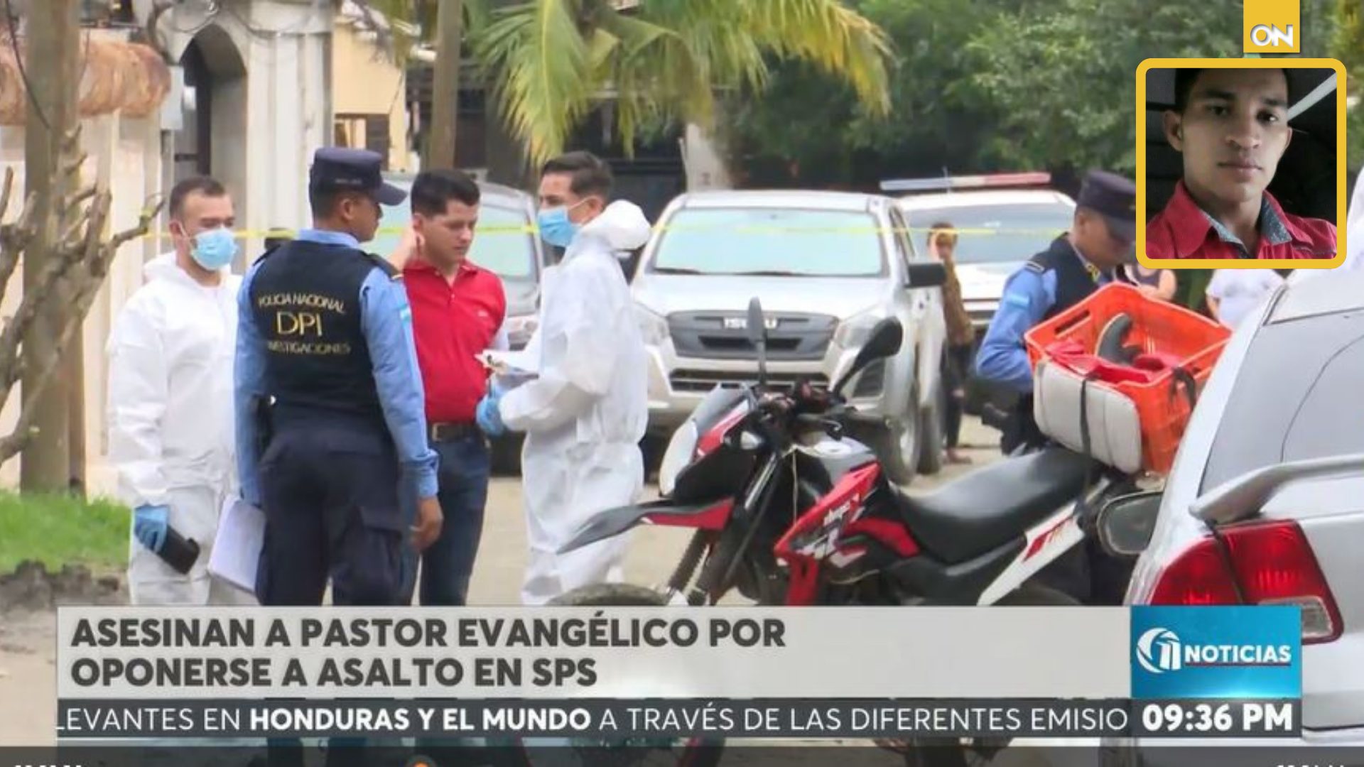 Pastor evangélico es asesinado en SPS