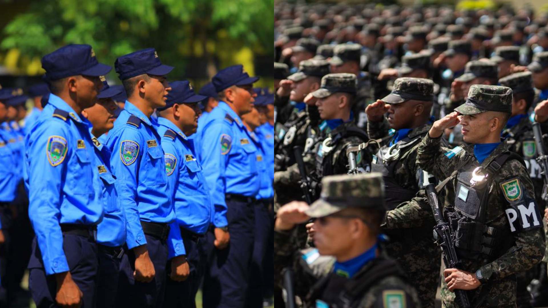 ¿Policía Nacional y Militar divididos? Esto opinan expertos