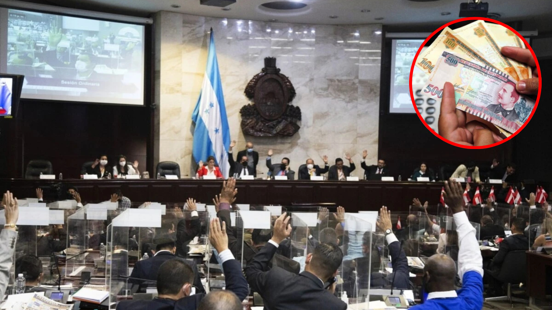 Presupuesto aprobación