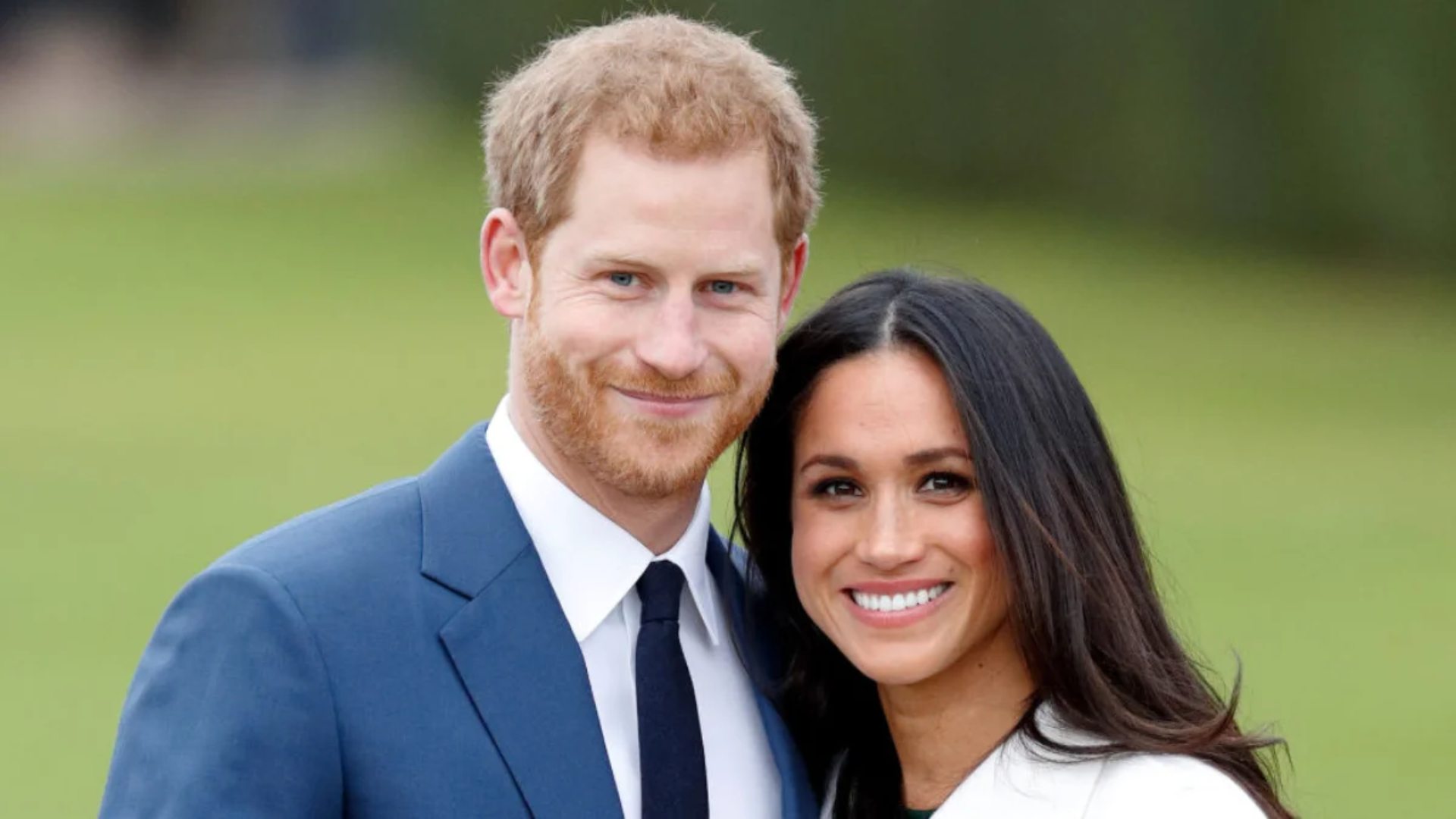 ¿Príncipe Harry y Megan Markle divorciados?