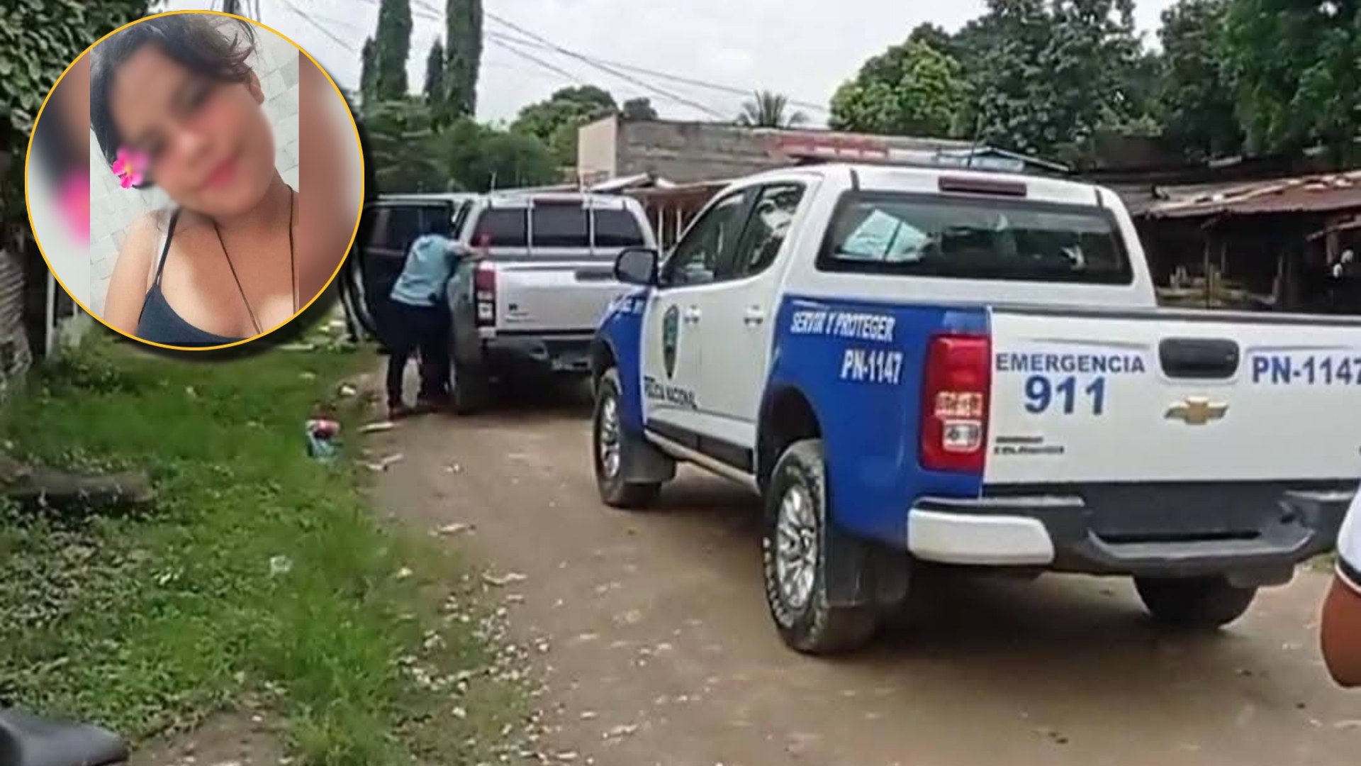 Nicol Villeda encontrada sin vida