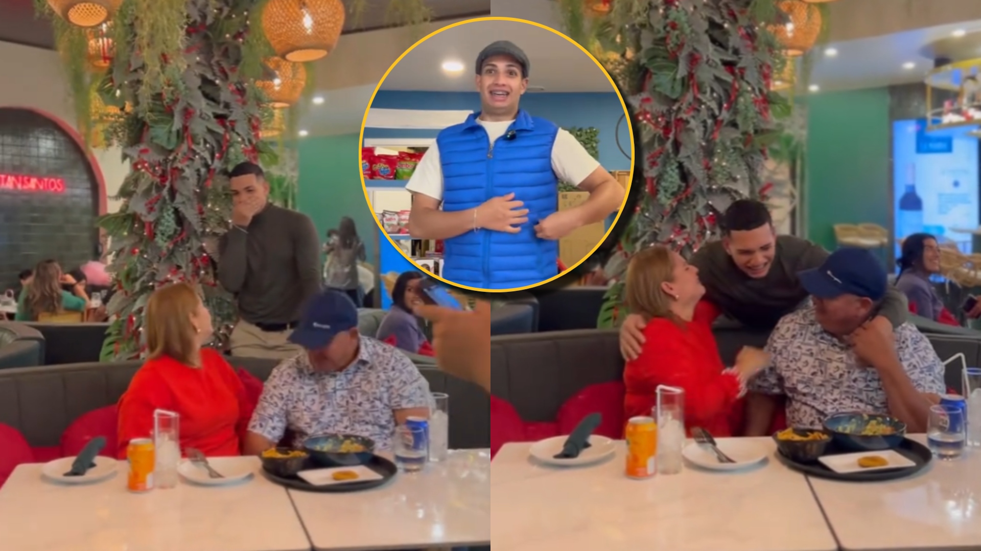 Ronald García Mime