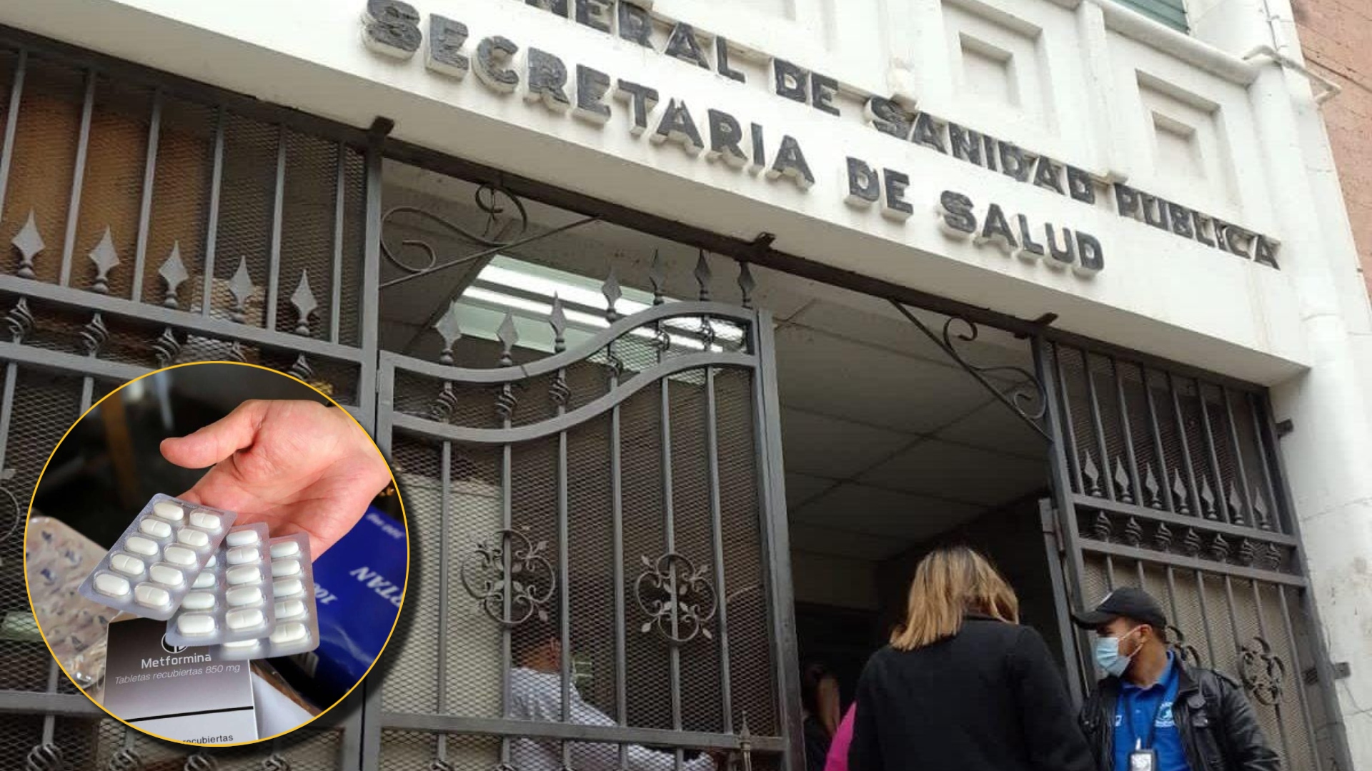 Escasez de medicamentos en Honduras