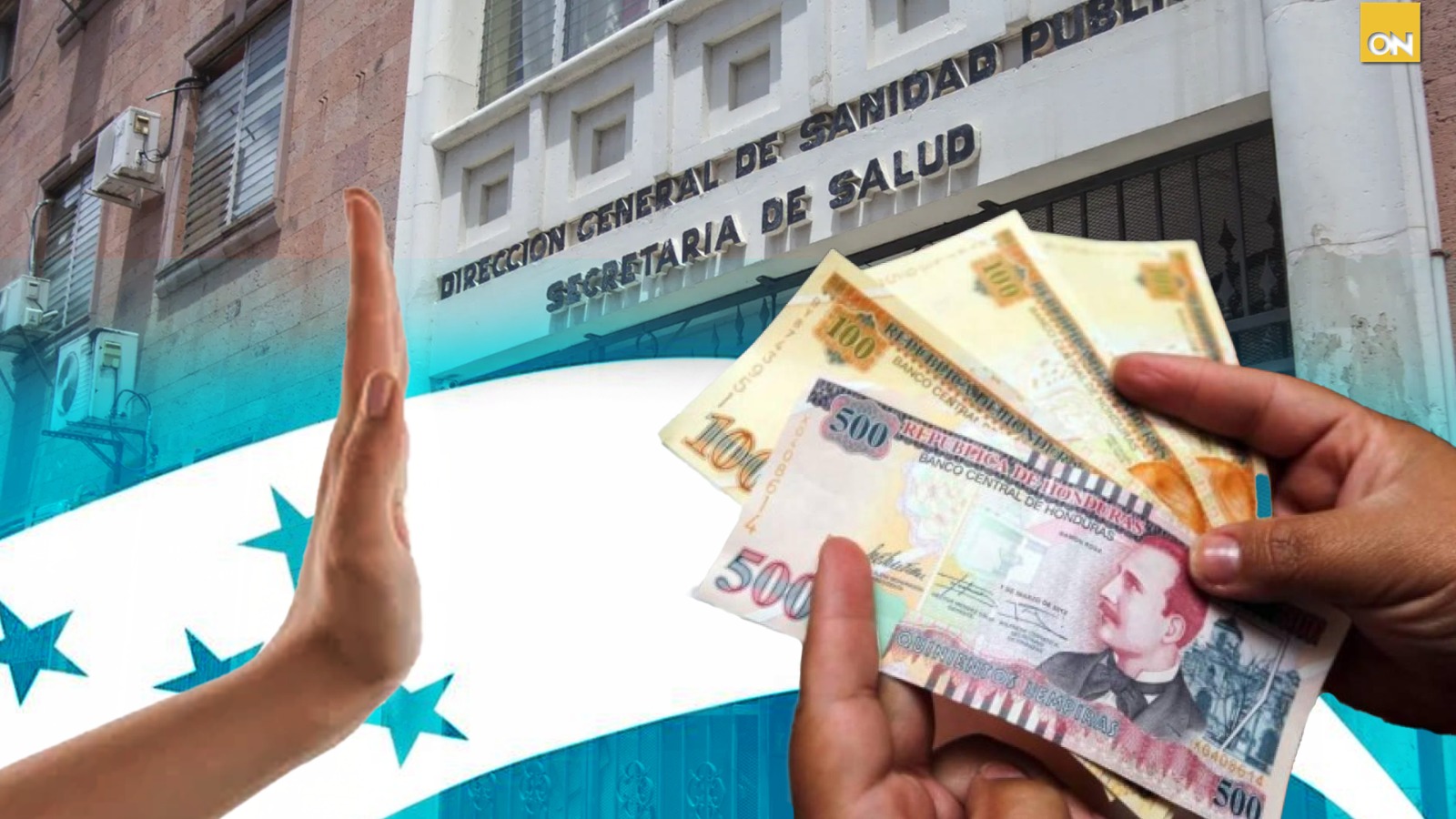 Salud cobros atención médica