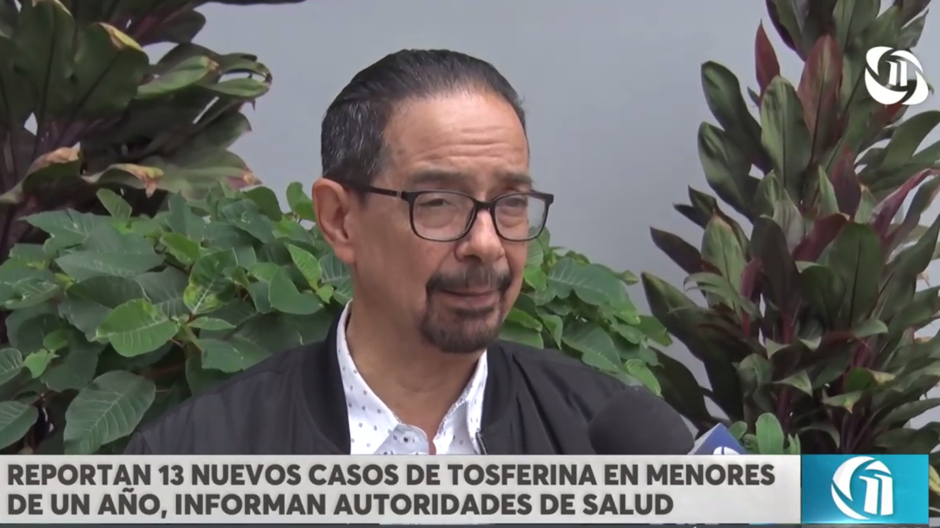Se reportan 13 nuevos casos de tosferina, menores de un año son los afectados