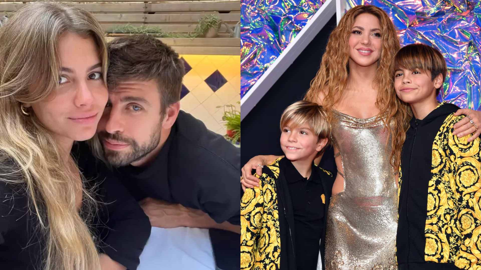 ¿Los hijos de Shakira no saben quién es Clara Chía?