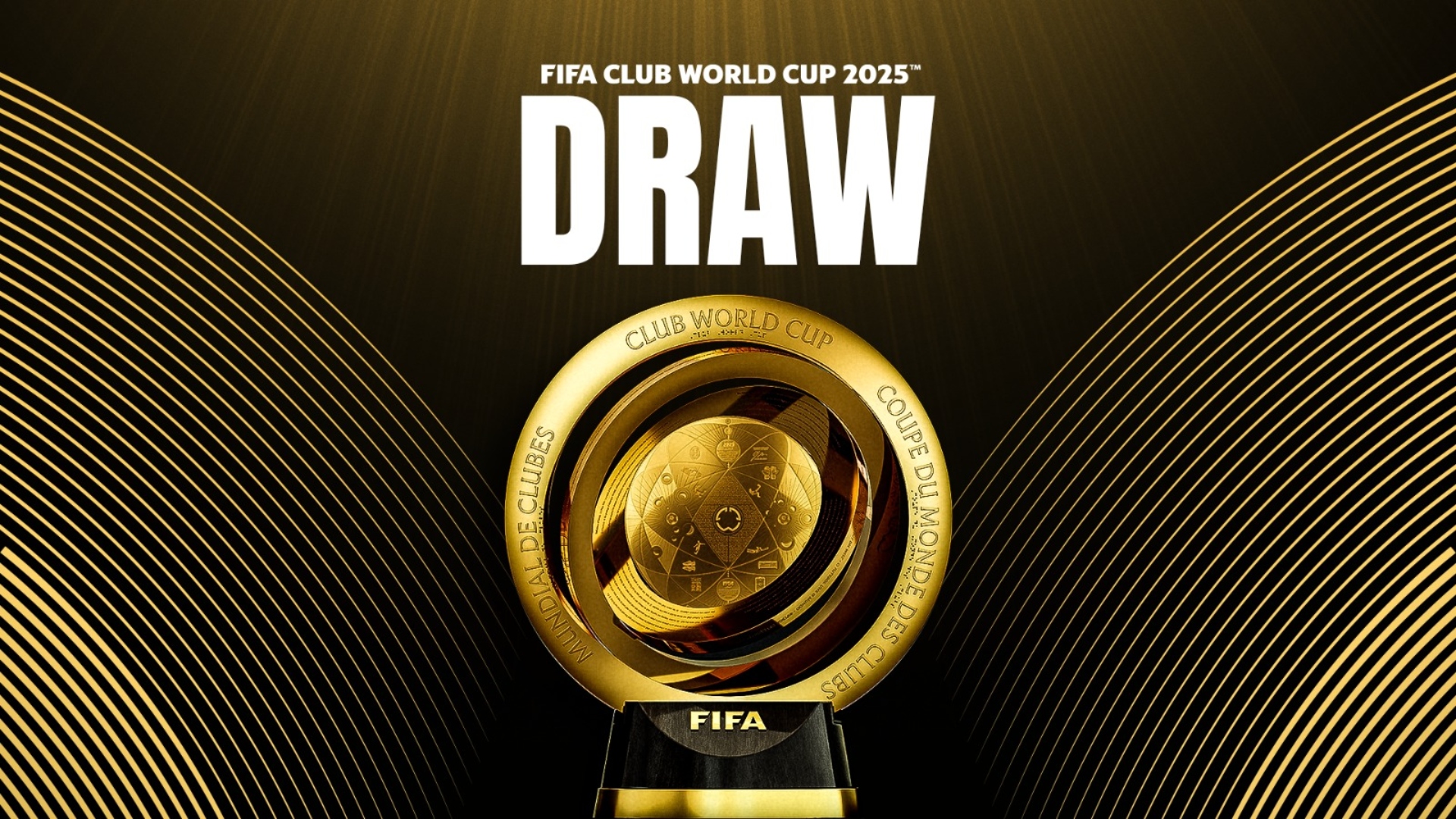 Canal 11 transmitirá en vivo el Sorteo del Mundial de Clubes FIFA 2025