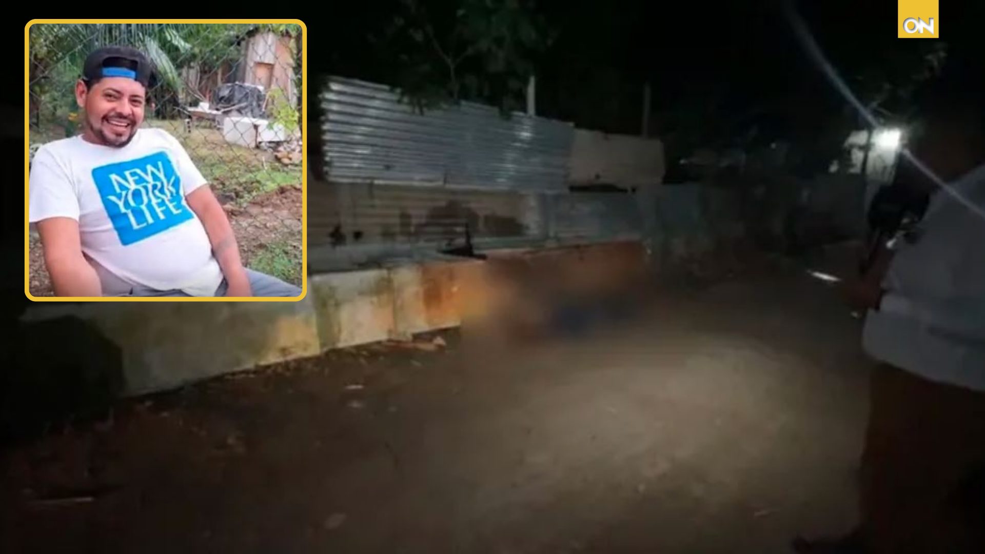 Tiktokero de Saba, Colón es asesinado.