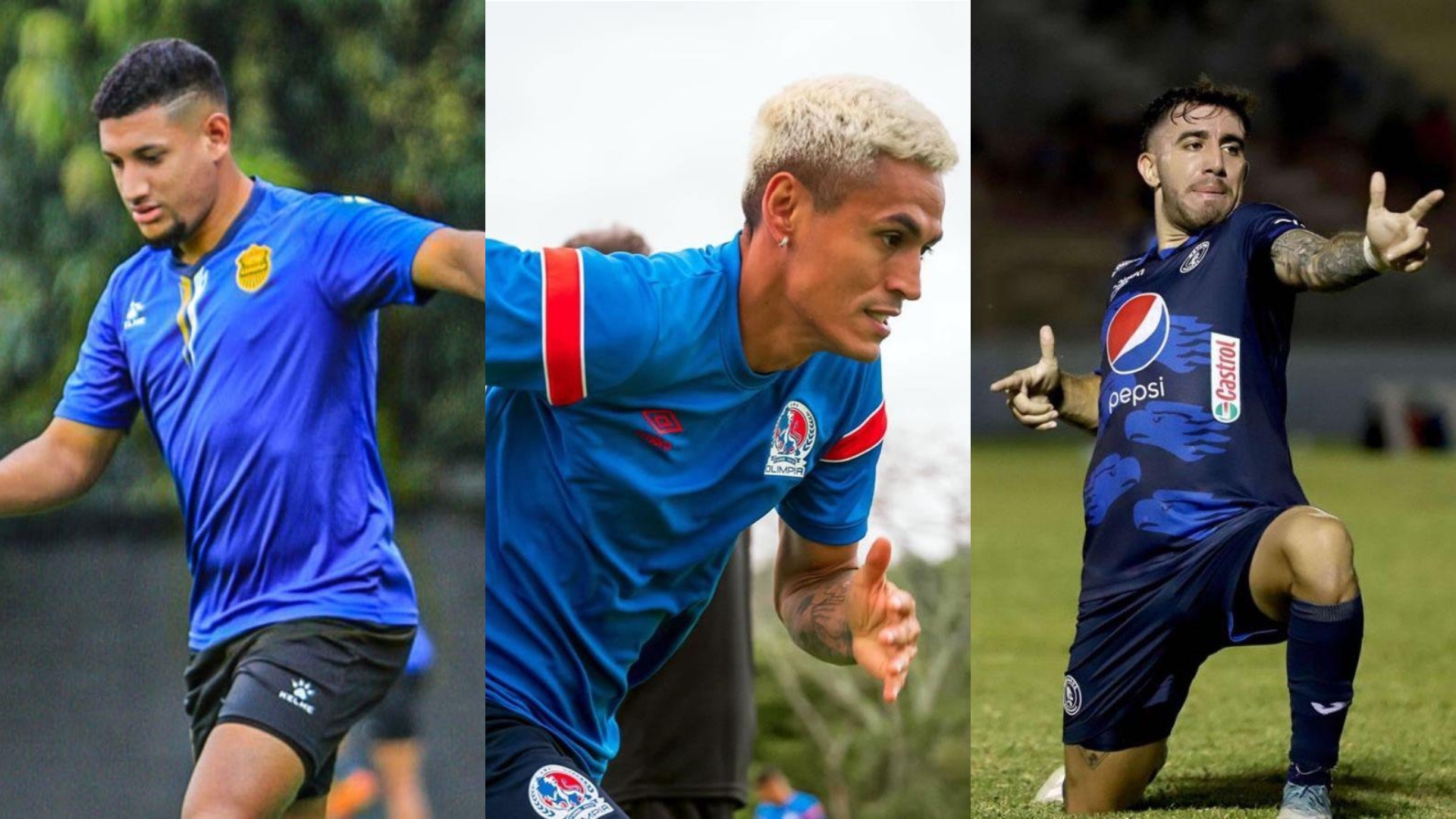 Los jugadores más valiosos del Torneo Apertura 2024: ¡No es Olimpia, es Real España quien lidera la lista!