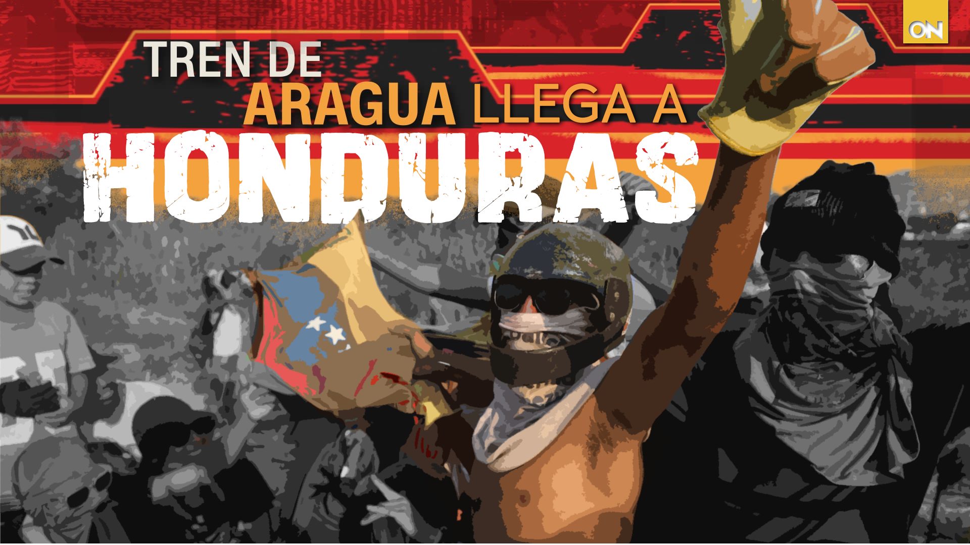 Tren de Aragua Honduras