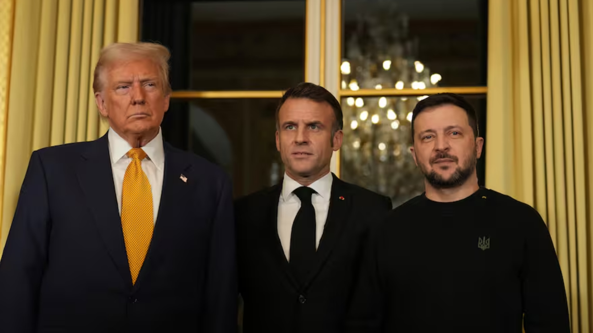 Trump pide un ‘alto al fuego inmediato’ en Ucrania