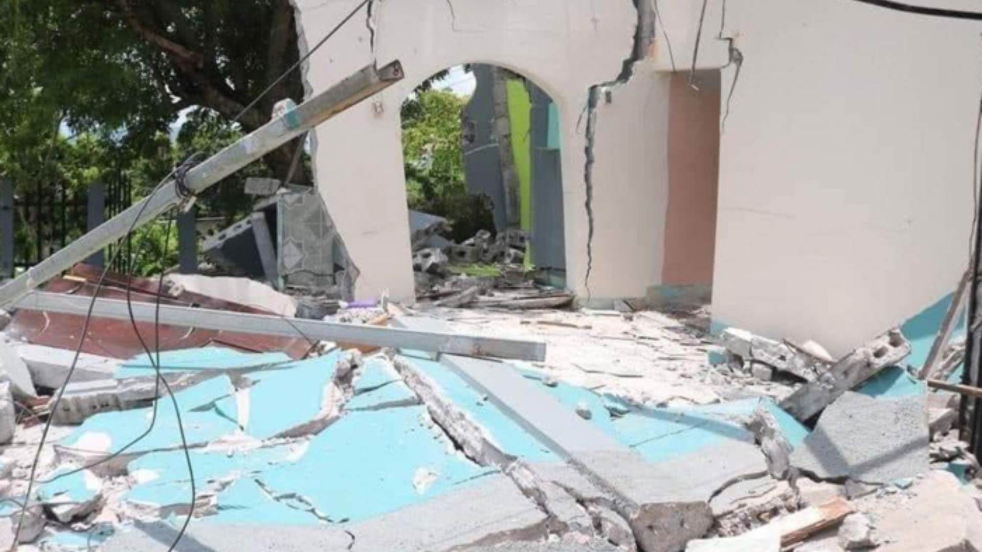 Masivos derrumbes se reportan en Villanueva, Cortés