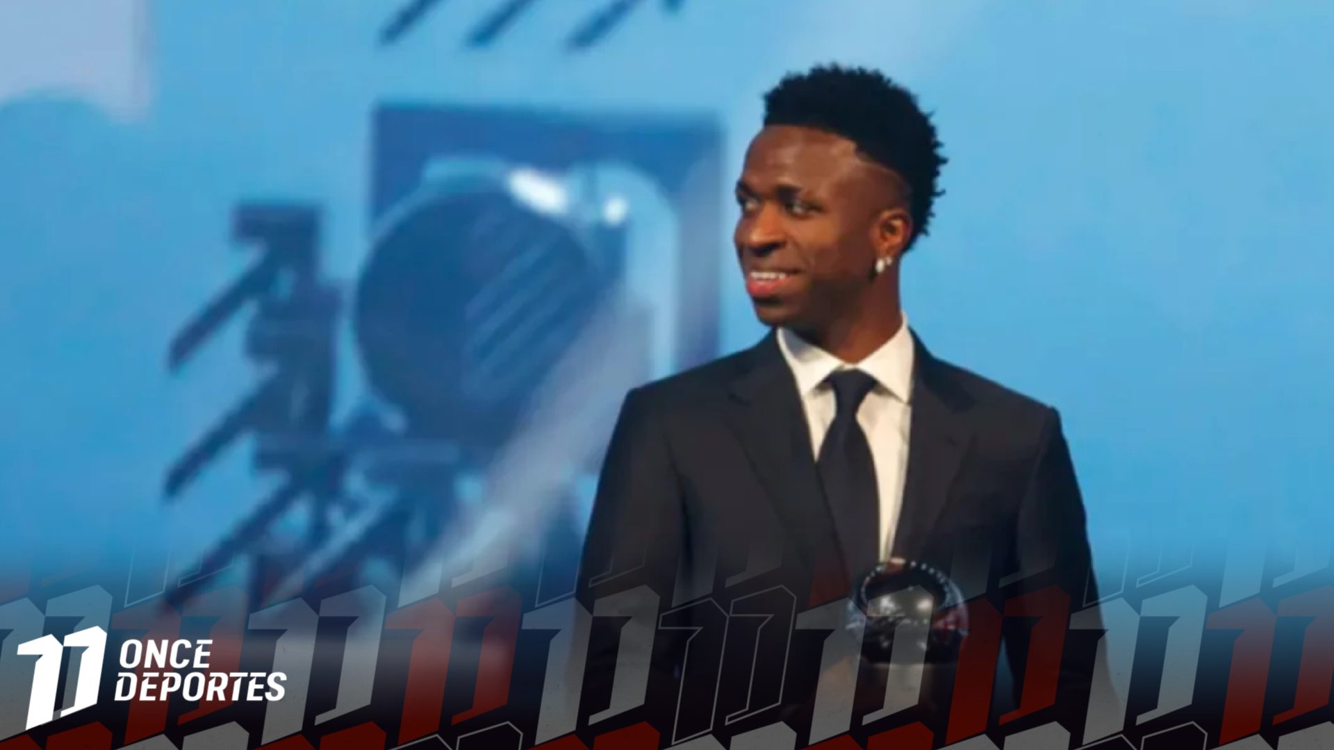 Vinicius gana The Best 2024 de la FIFA