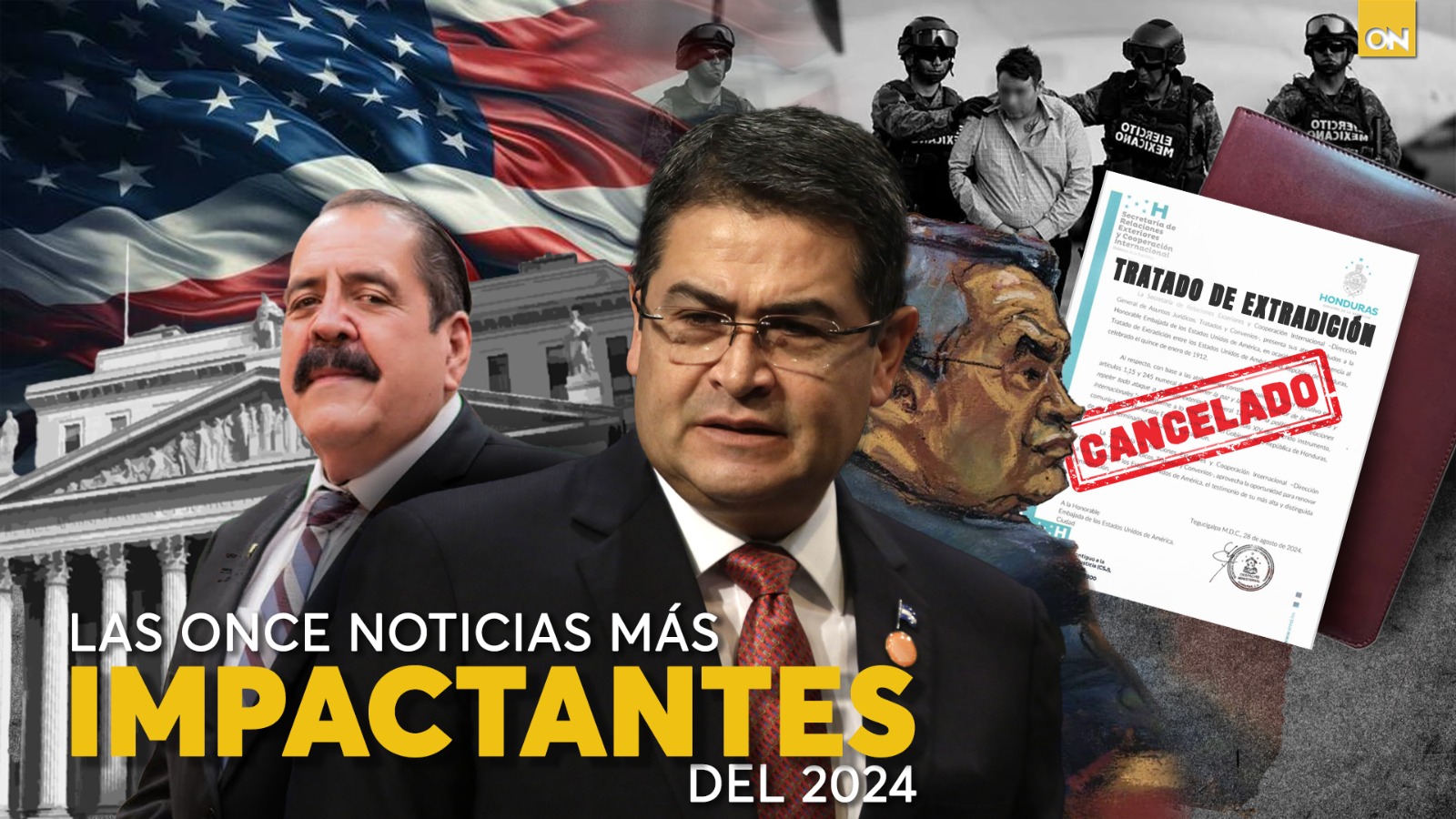Política en Honduras 2024: noticias más impactantes